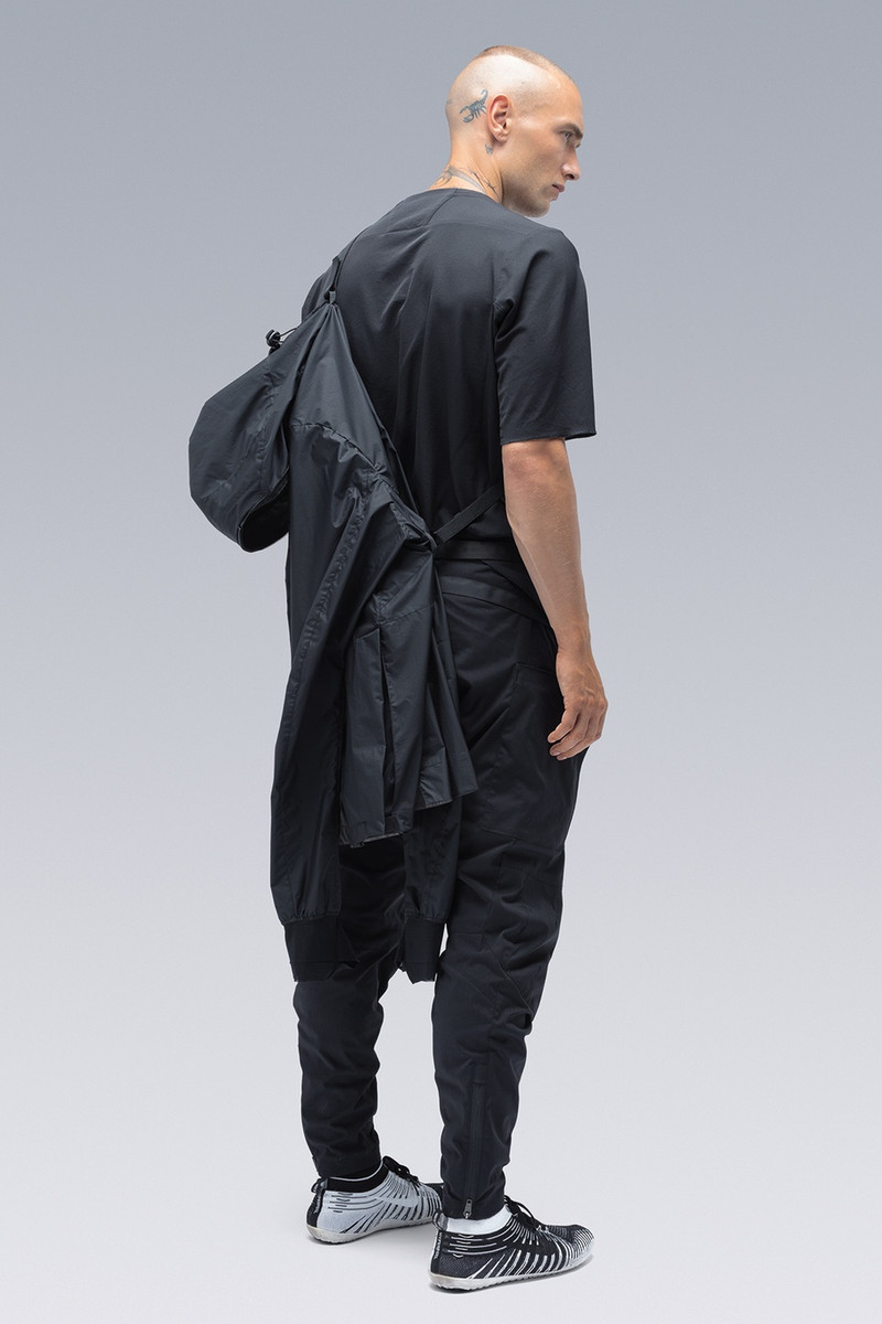 J81-WS Packable 2L Gore-Tex Infinium™ Windstopper® Jacket Black 35