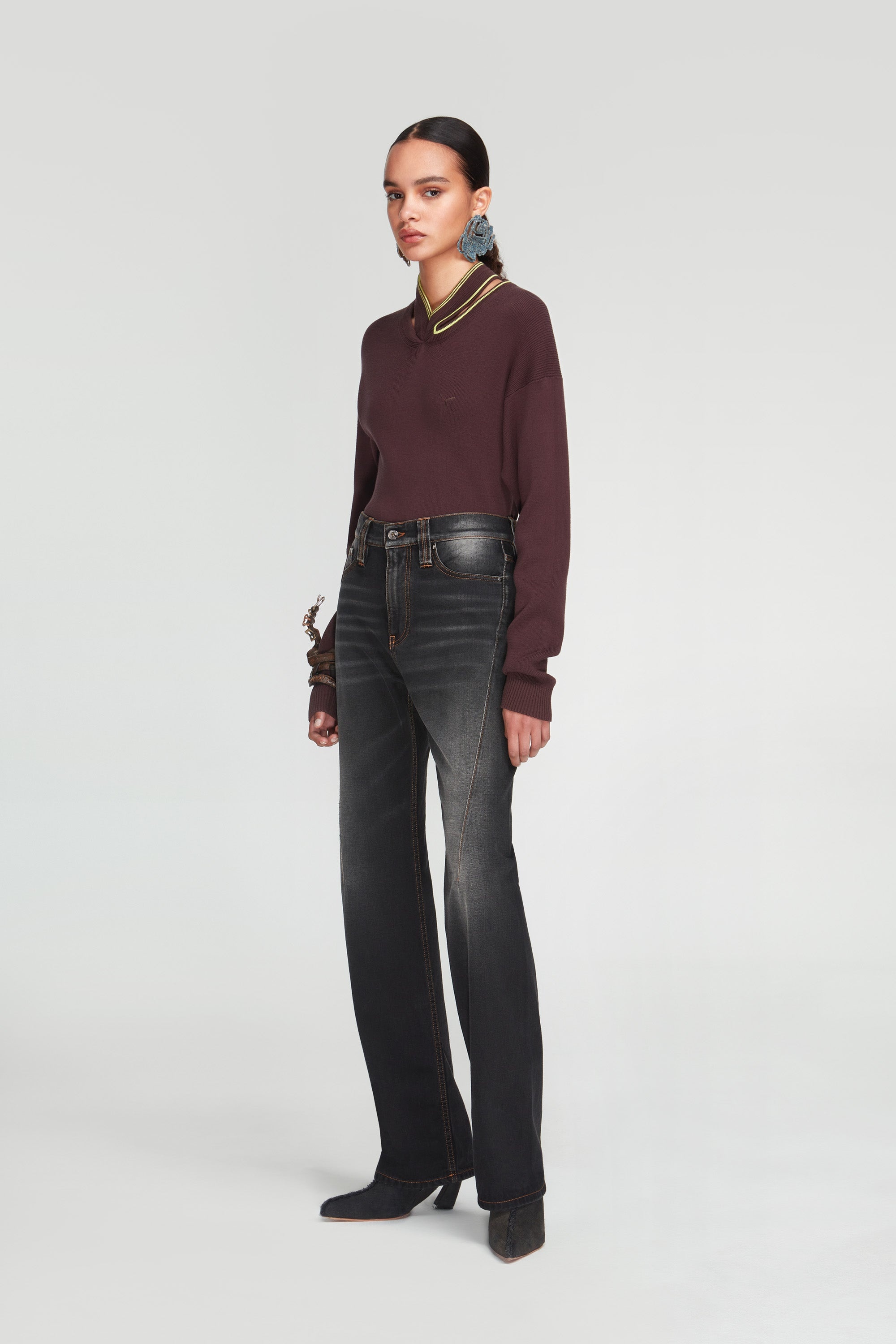 Fitted Paris' Best Jeans - 6