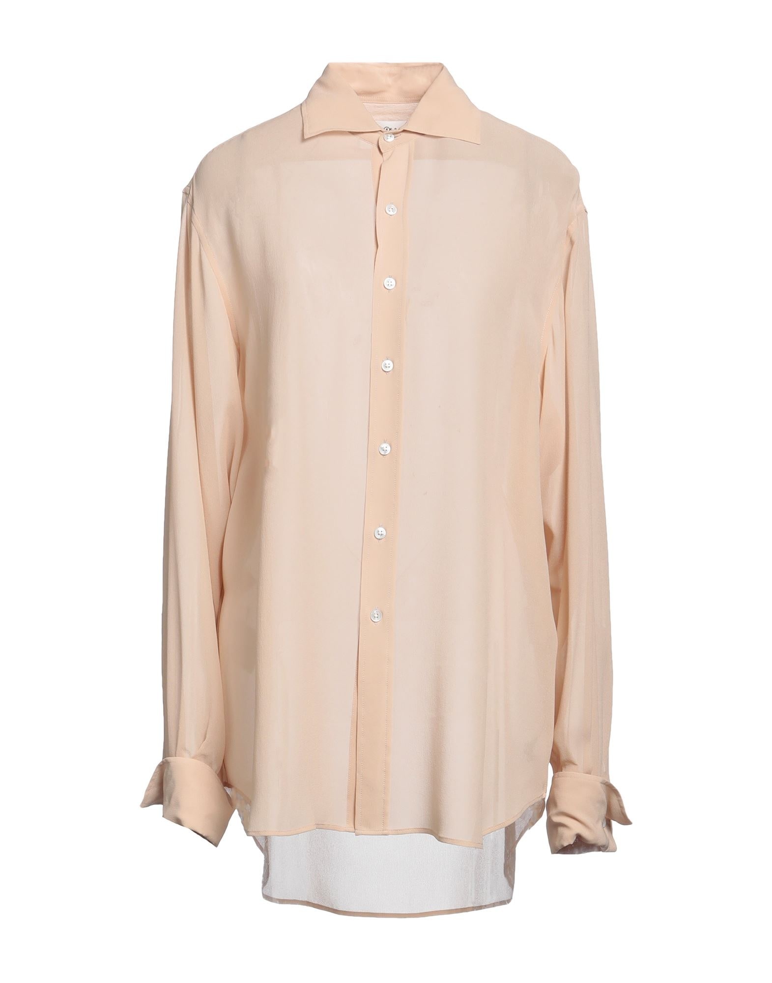 Camel Women's Silk Shirts & Blouses - 1