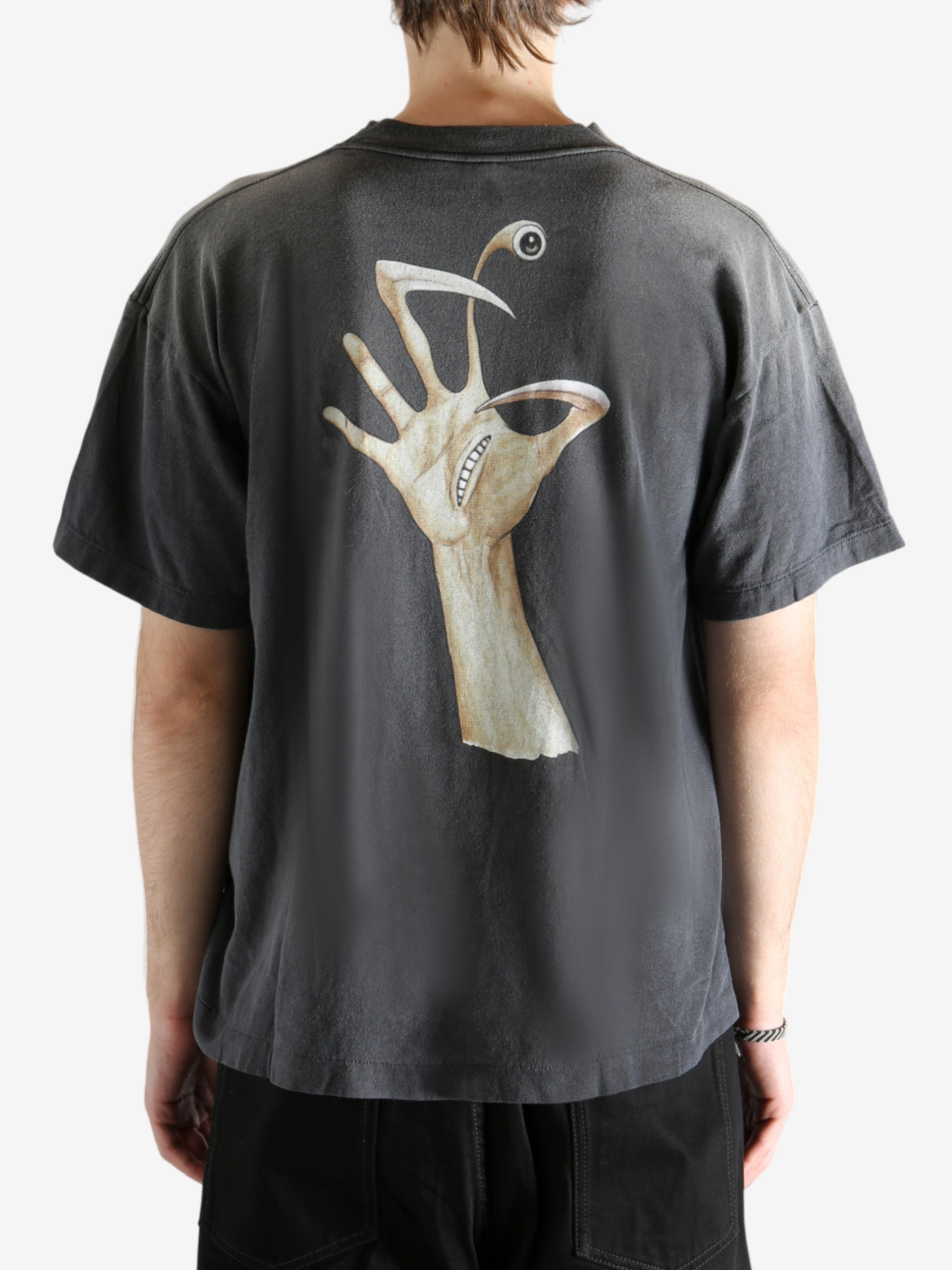 SAINT MXXXXXX - Men Parasyte T-Shirt - 3