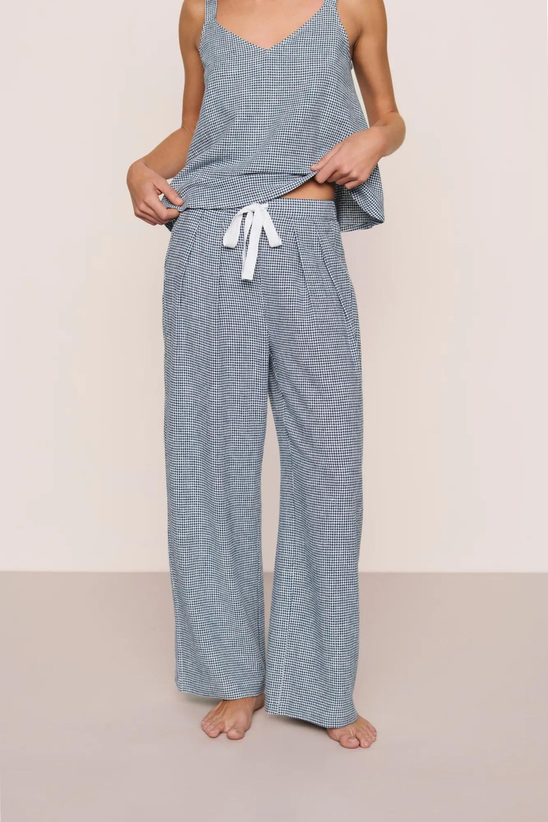 eberjey Linen Blend Relaxed Pant outlook