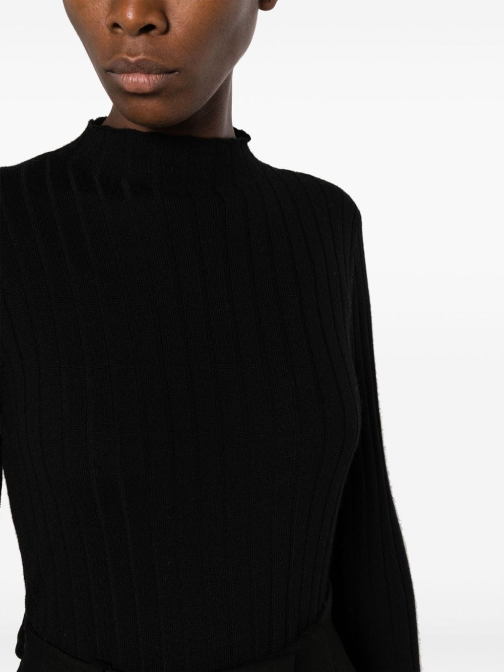 Anda wide-sleeved jumper - 5