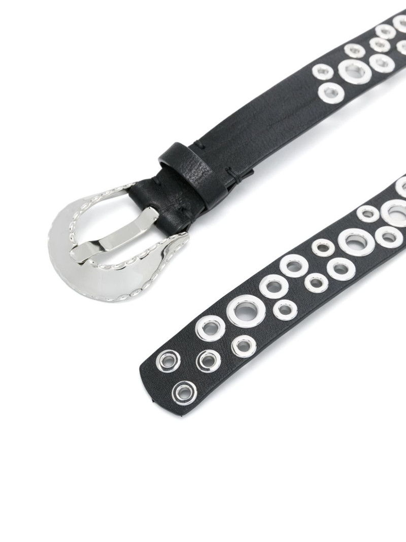 Golden Goose New Tex belt outlook