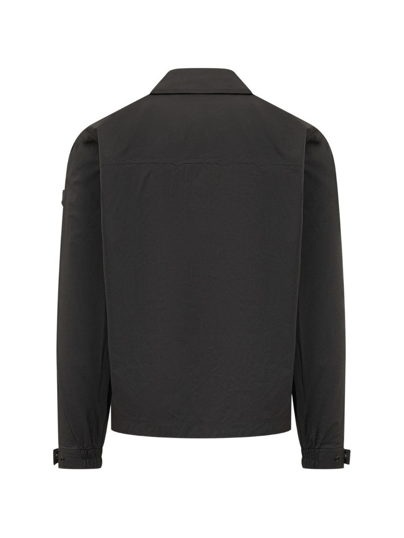 MOOSE KNUCKLES zip topflight shirt jacket outlook