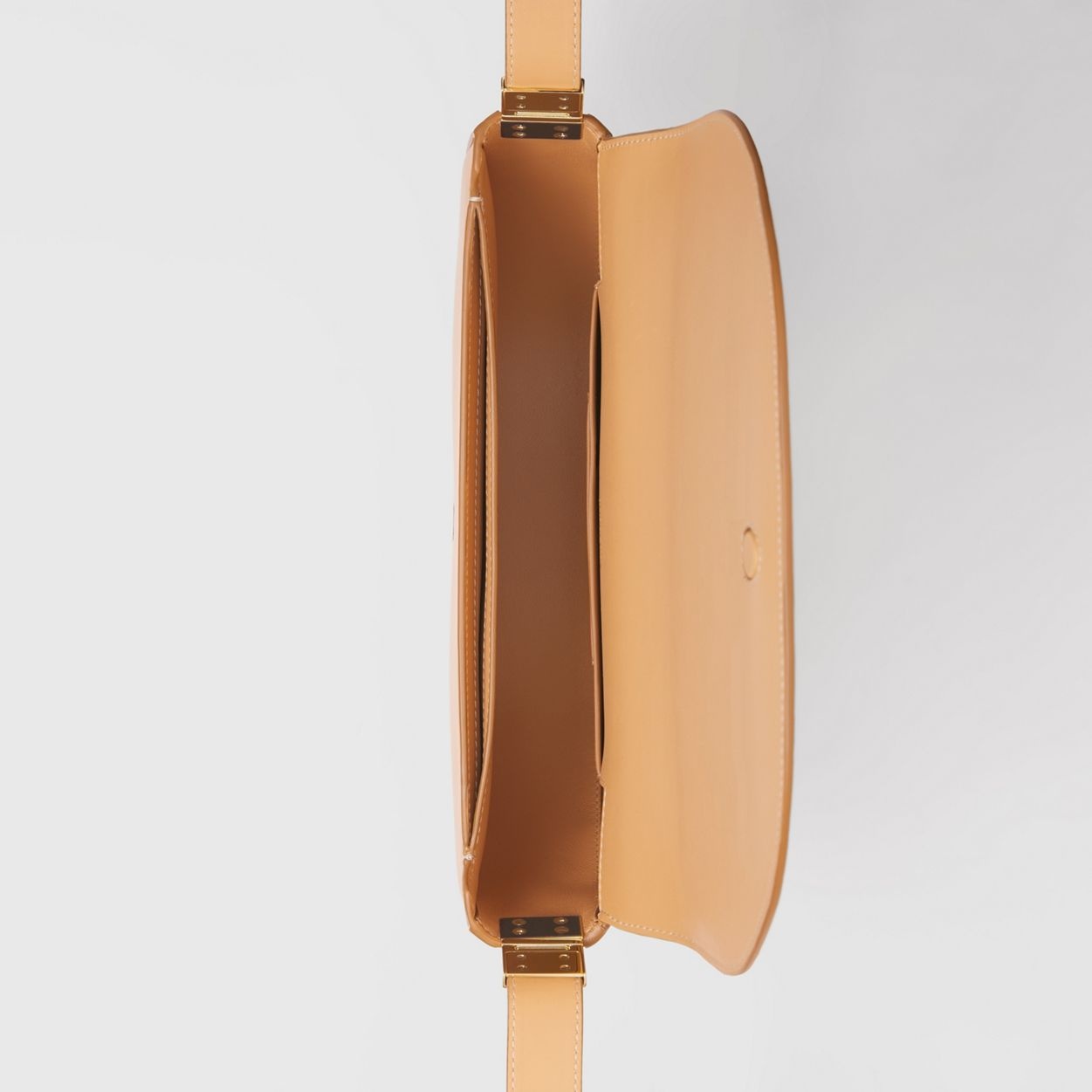 Small Leather Olympia Bag - 5