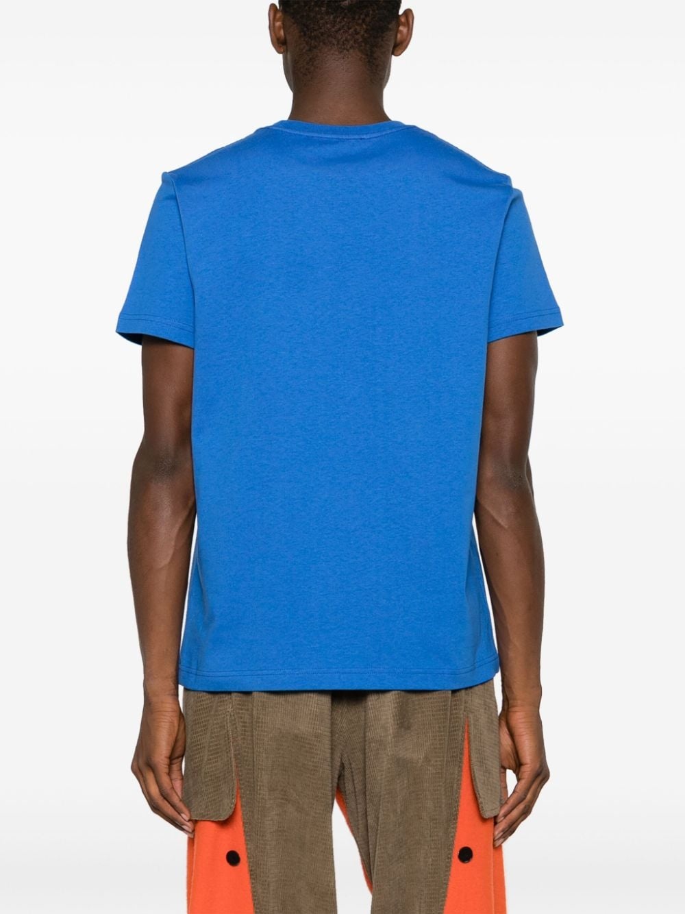 x JW Anderson Jo cotton T-shirt - 4