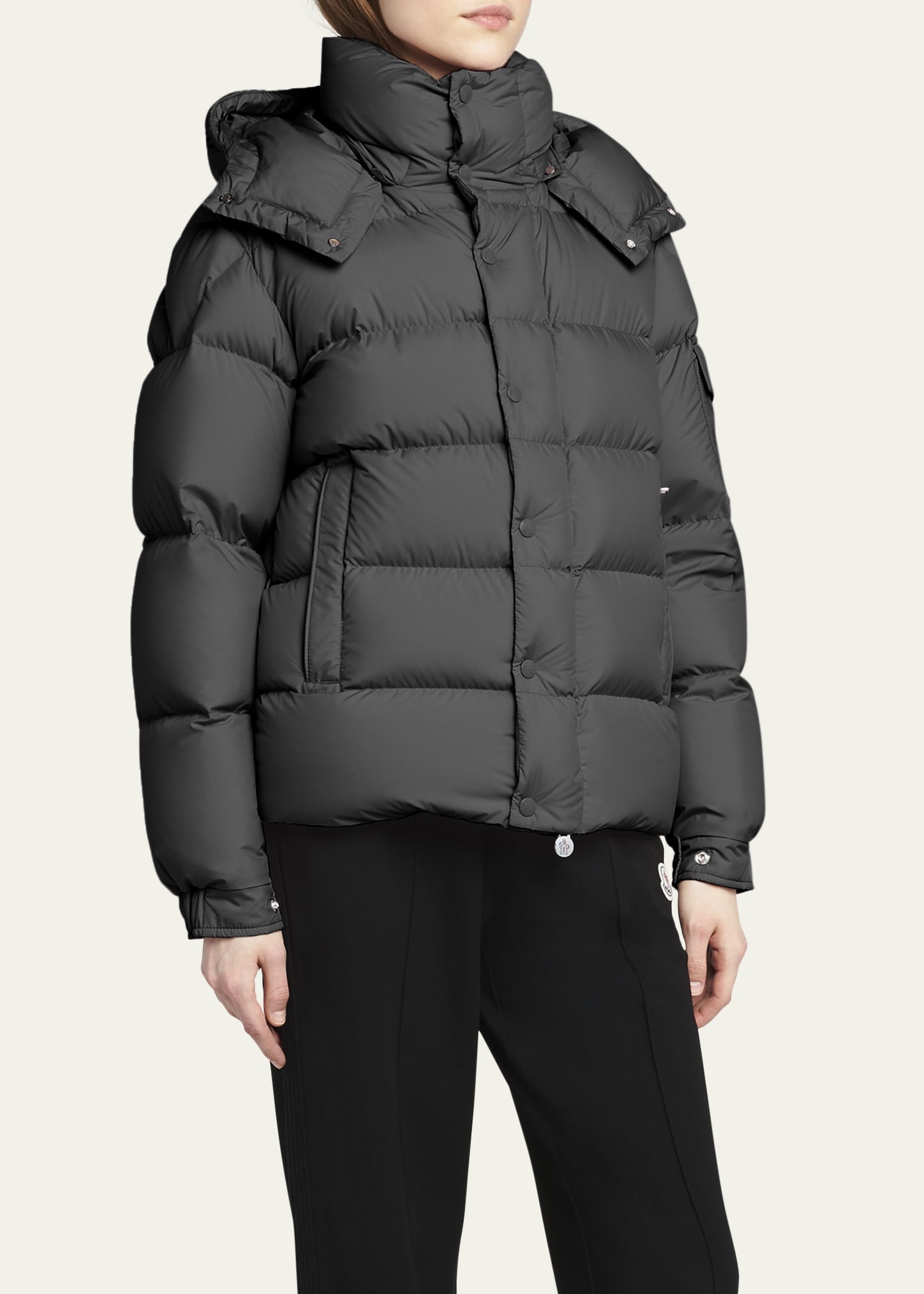 Maya 70 Micro Matte Puffer Jacket - 4