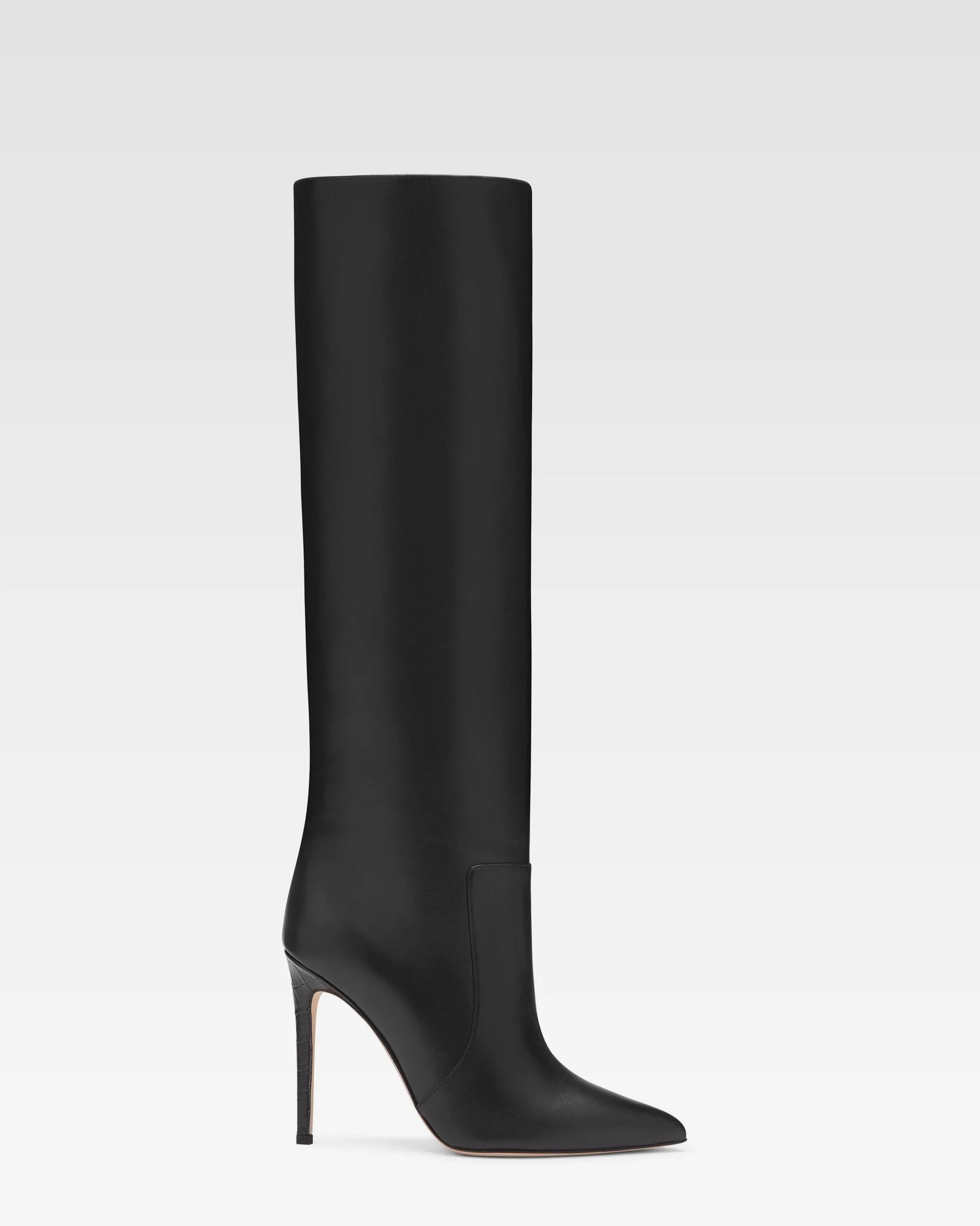 Leather boot - 1