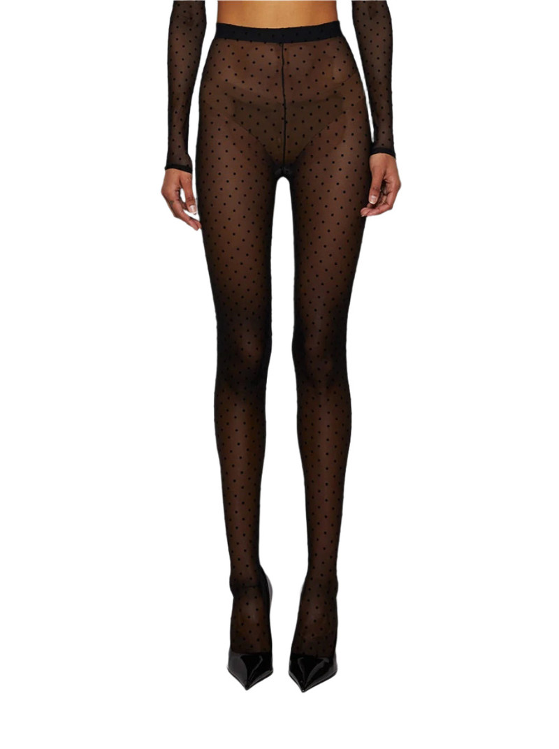 WARDROBE.NYC POLKA DOT TIGHT outlook