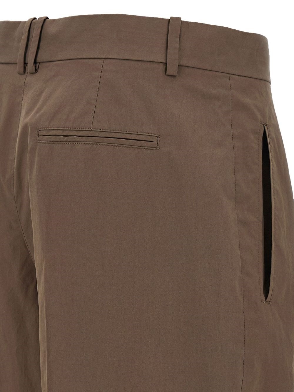 Alfidis cotton trousers - 3
