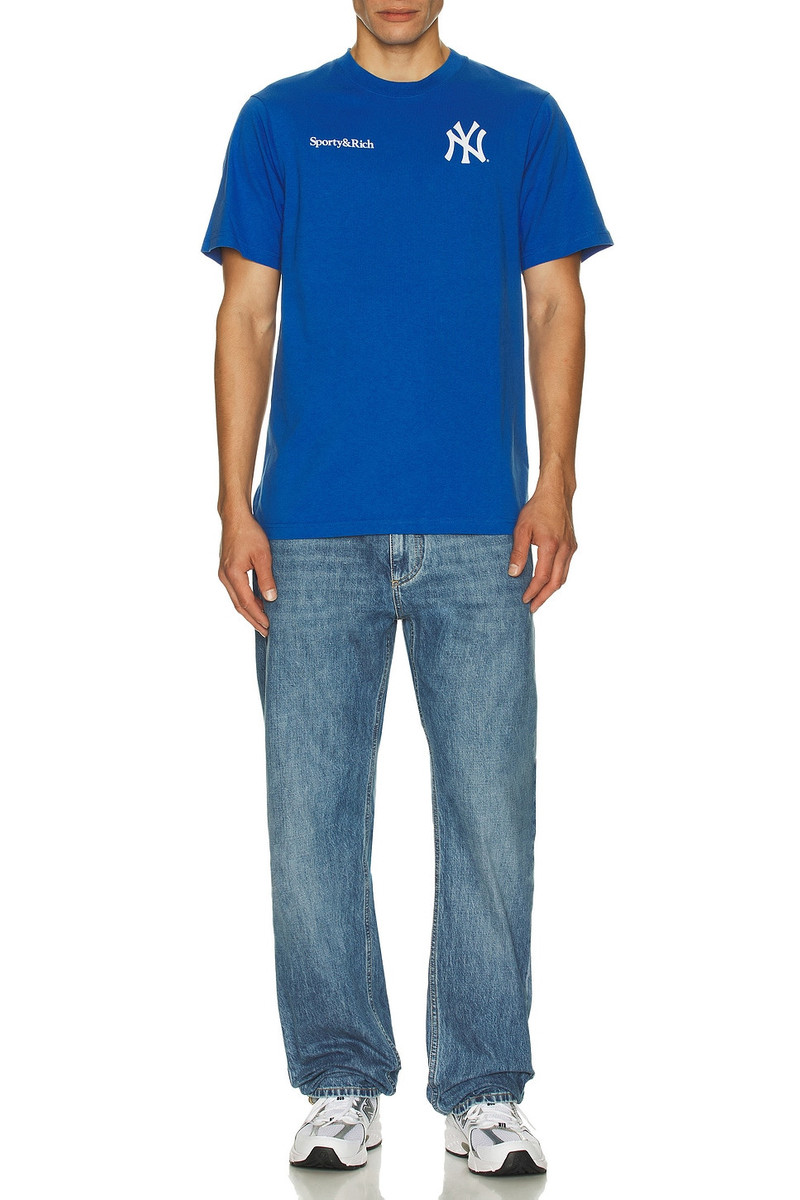 Sporty & Rich Champions T-Shirt outlook