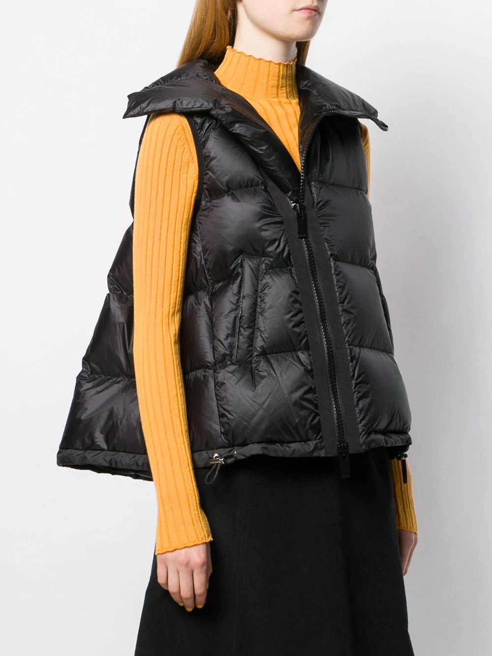 puffer jacket - 3