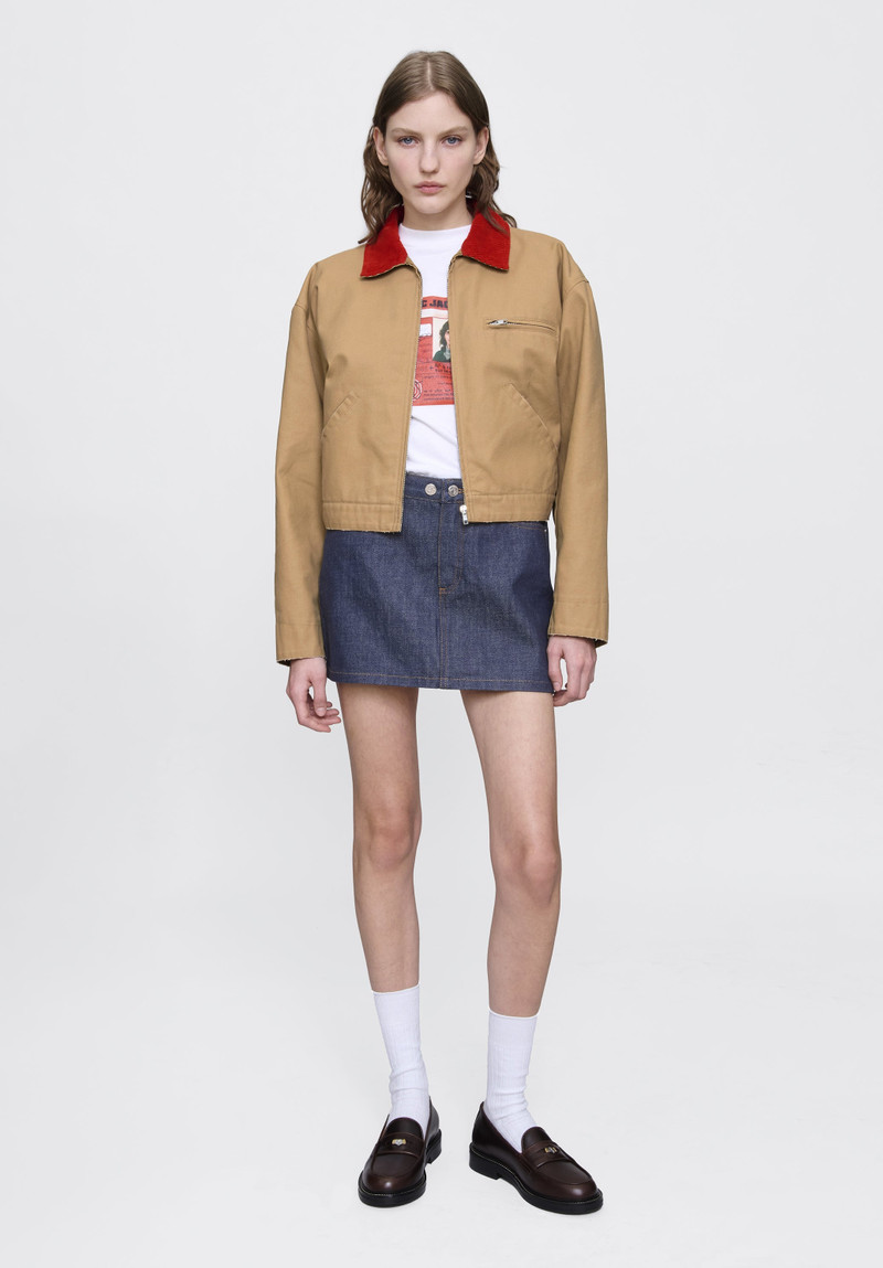 A.P.C. THE SHRUNKEN FIT JACKET outlook