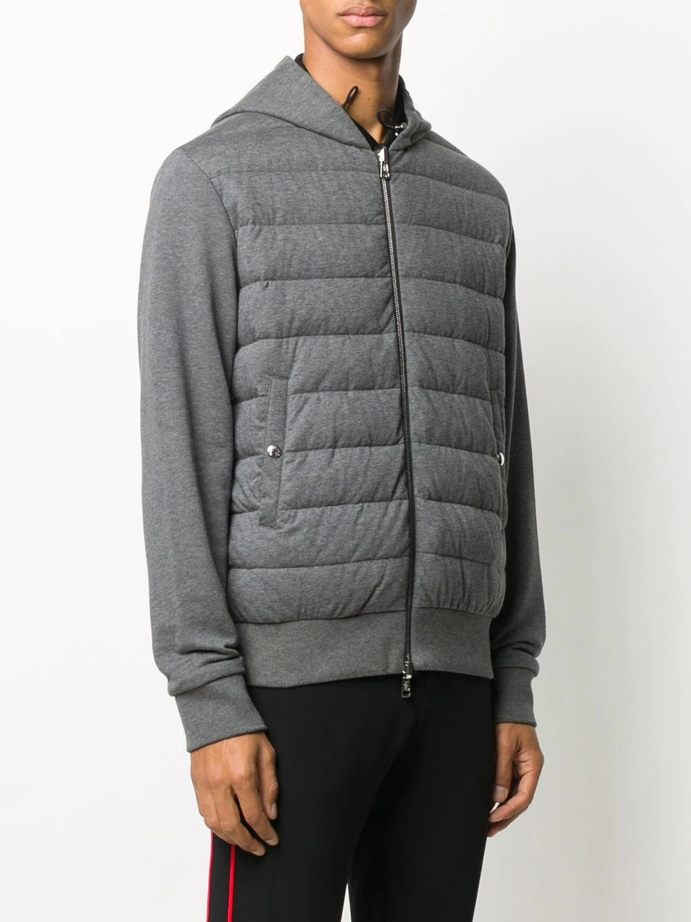 reversible padded jacket - 3