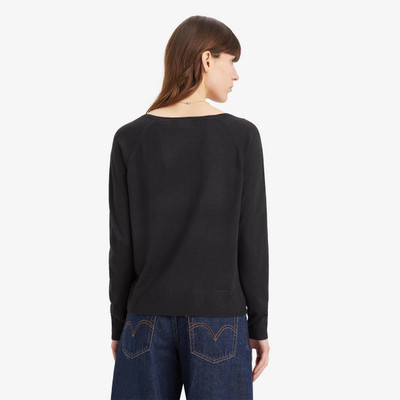 Levi's PETAL V-NECK SWEATER outlook