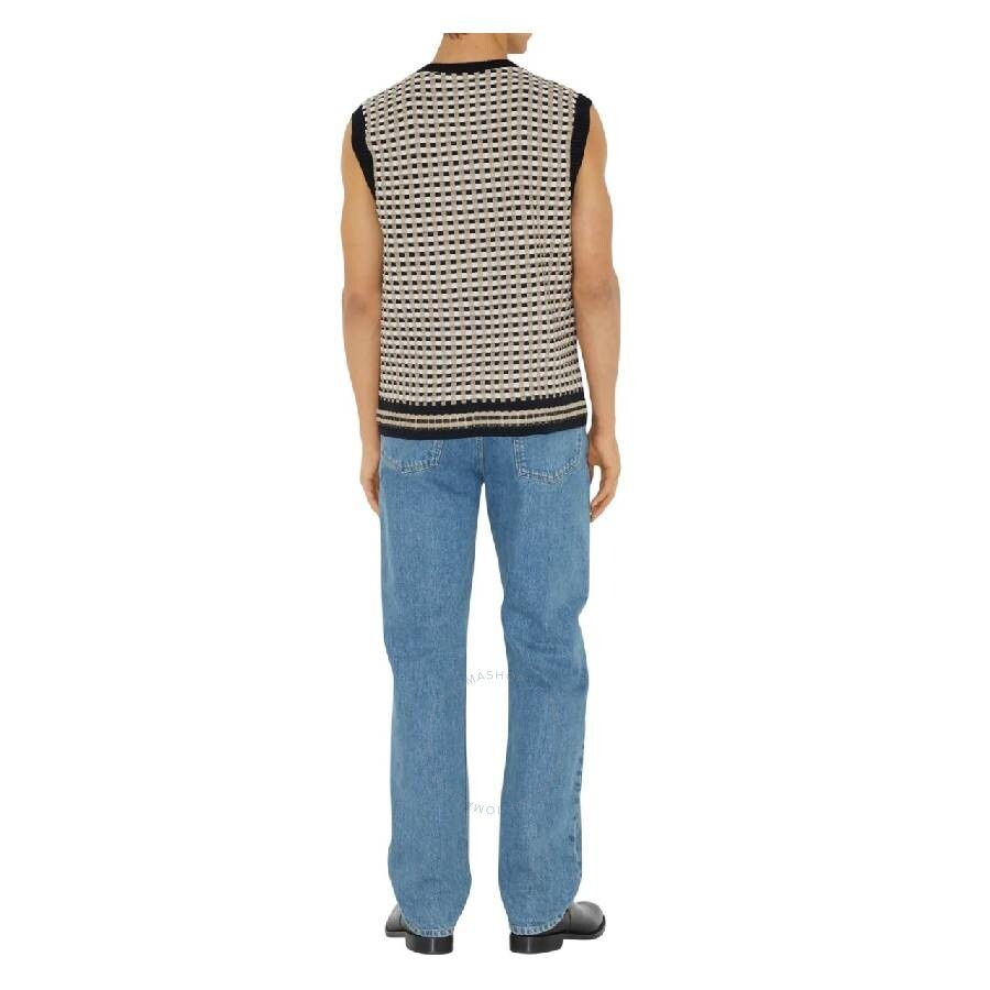 Burberry Haringate Slim Fit Cotton Denim Jeans - 4