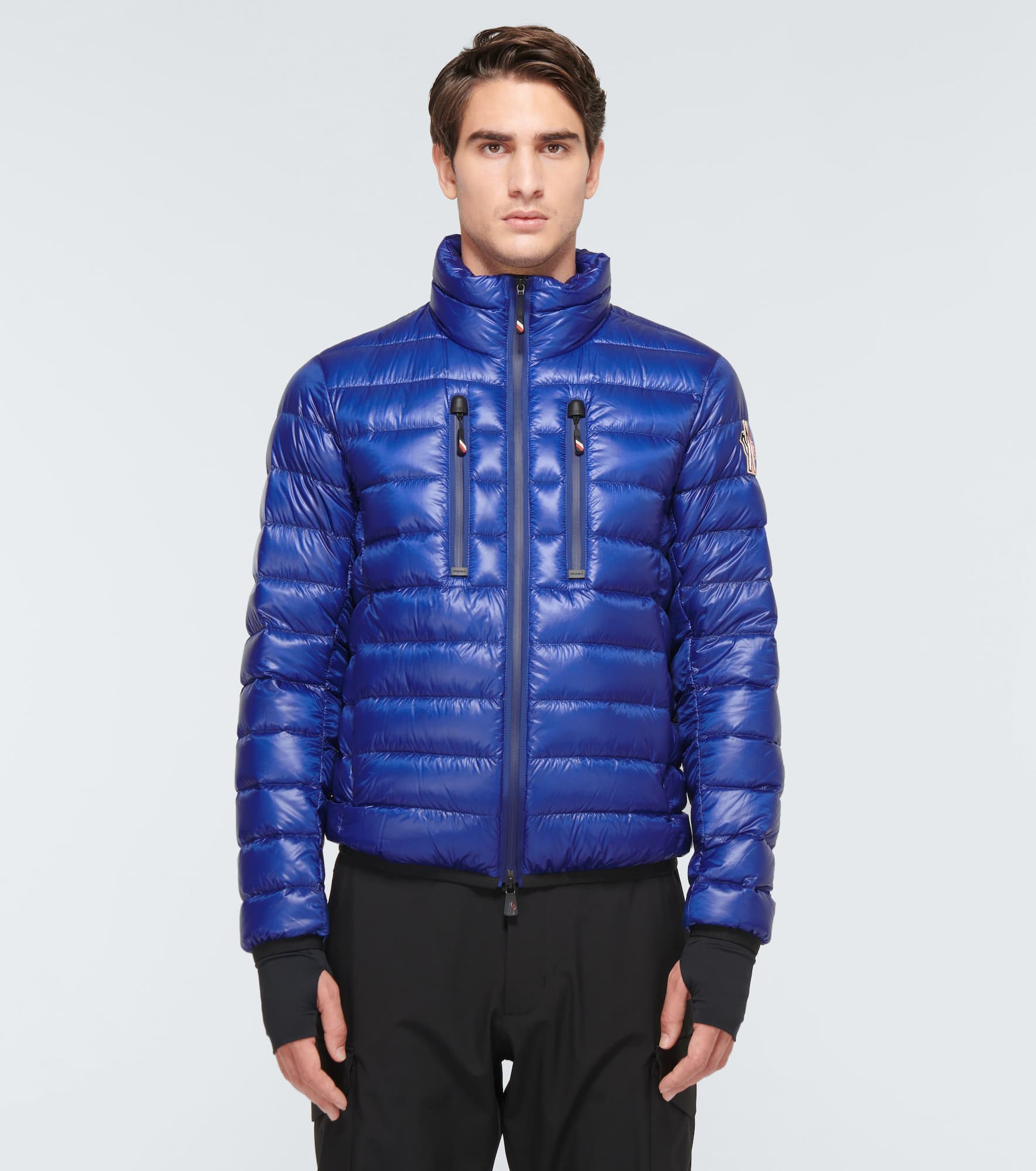 Hers down-padded jacket - 3