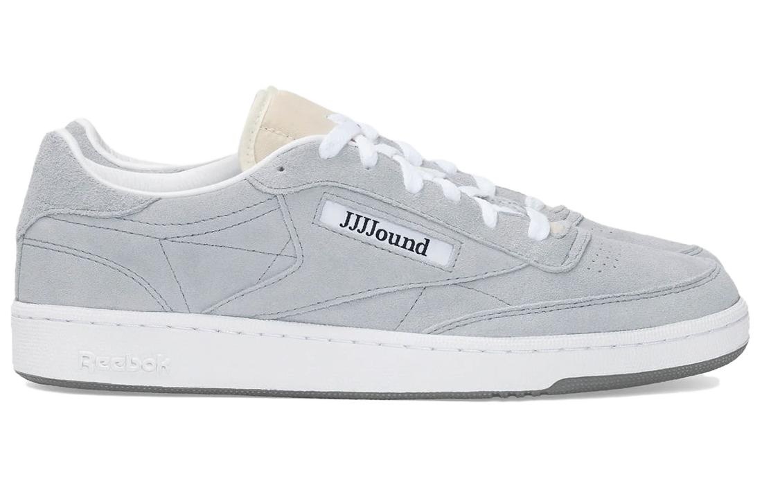 Reebok Club C x JJJJound Shoes 'Grey' 100073318 - 2