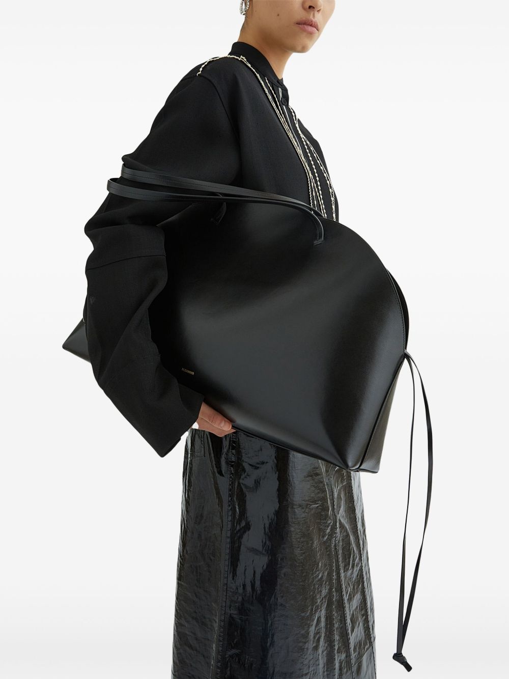curve large shoulder bag - 2