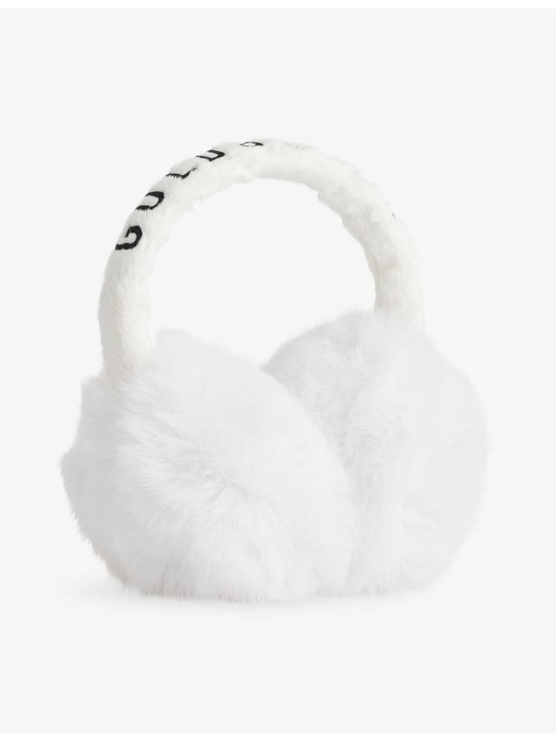Fluffy Faux-Fur Earmuffs 1