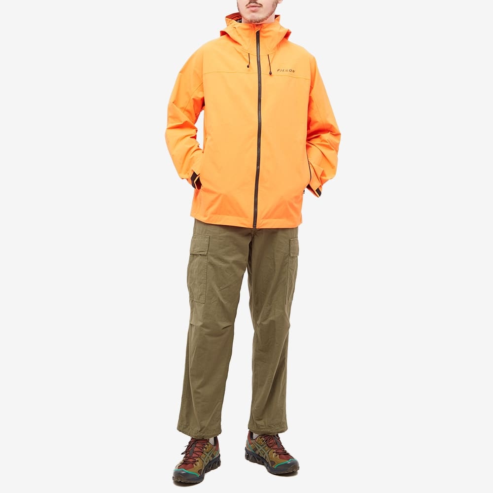 FILSON Filson Swiftwater Rain Jacket endclothing REVERSIBLE