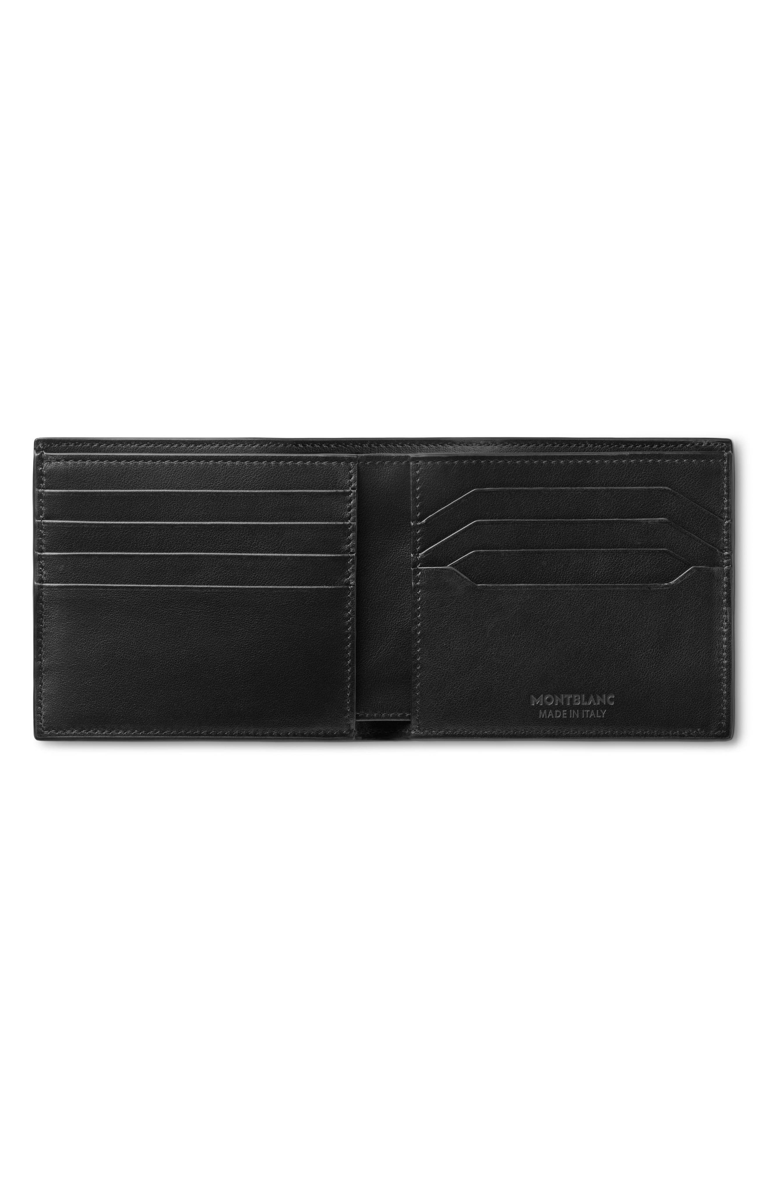 Montblanc Meisterstück 4810 Bifold Wallet in Black at Nordstrom - 2