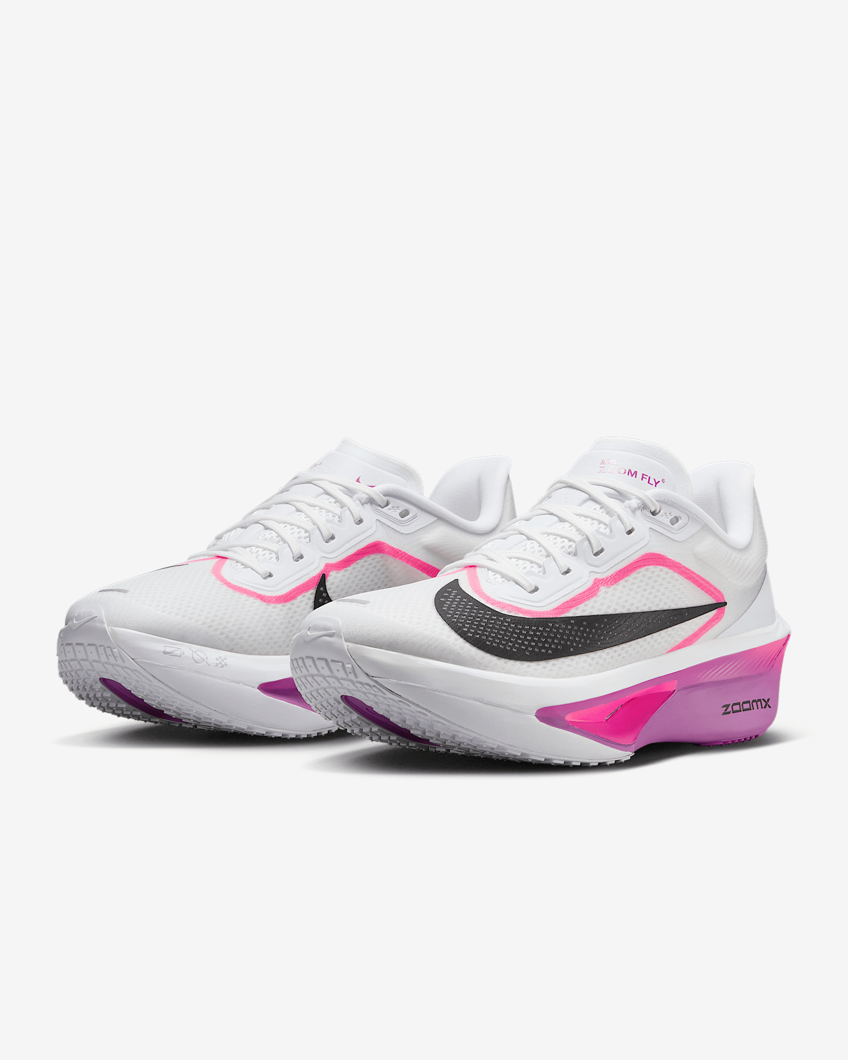 Nike Zoom Fly 6 Women's Road Racing Shoes - 5
