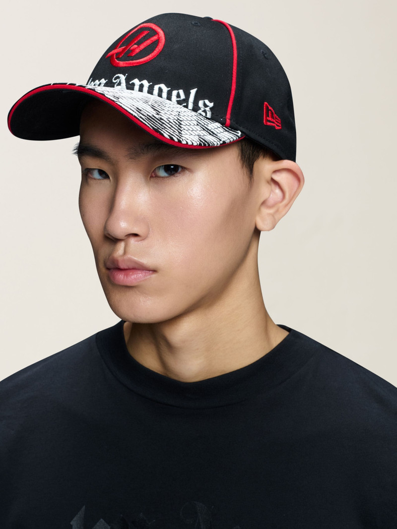 Palm Angels Palm Angels X MoneyGram Haas F1 Team X New Era Cap outlook