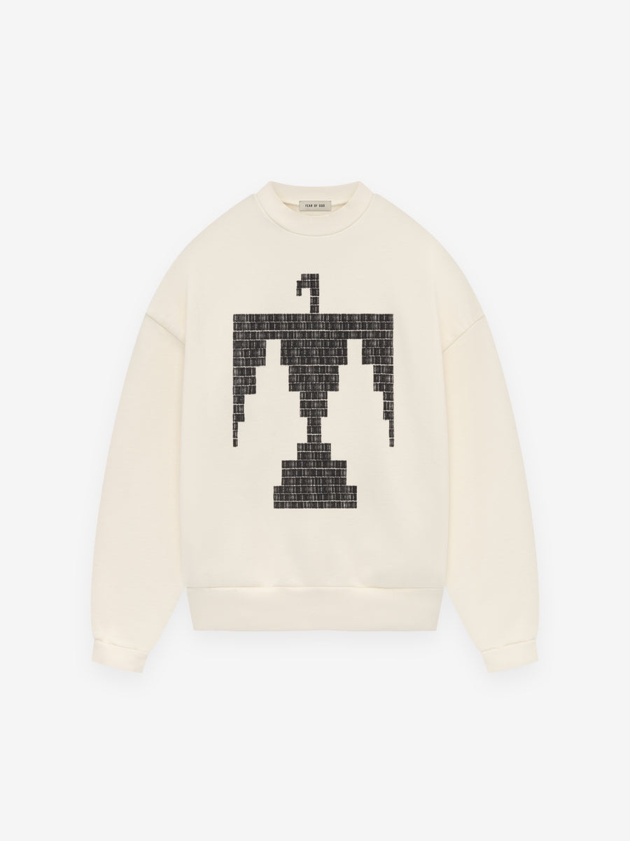 Thunderbird Crewneck Sweatshirt - 1