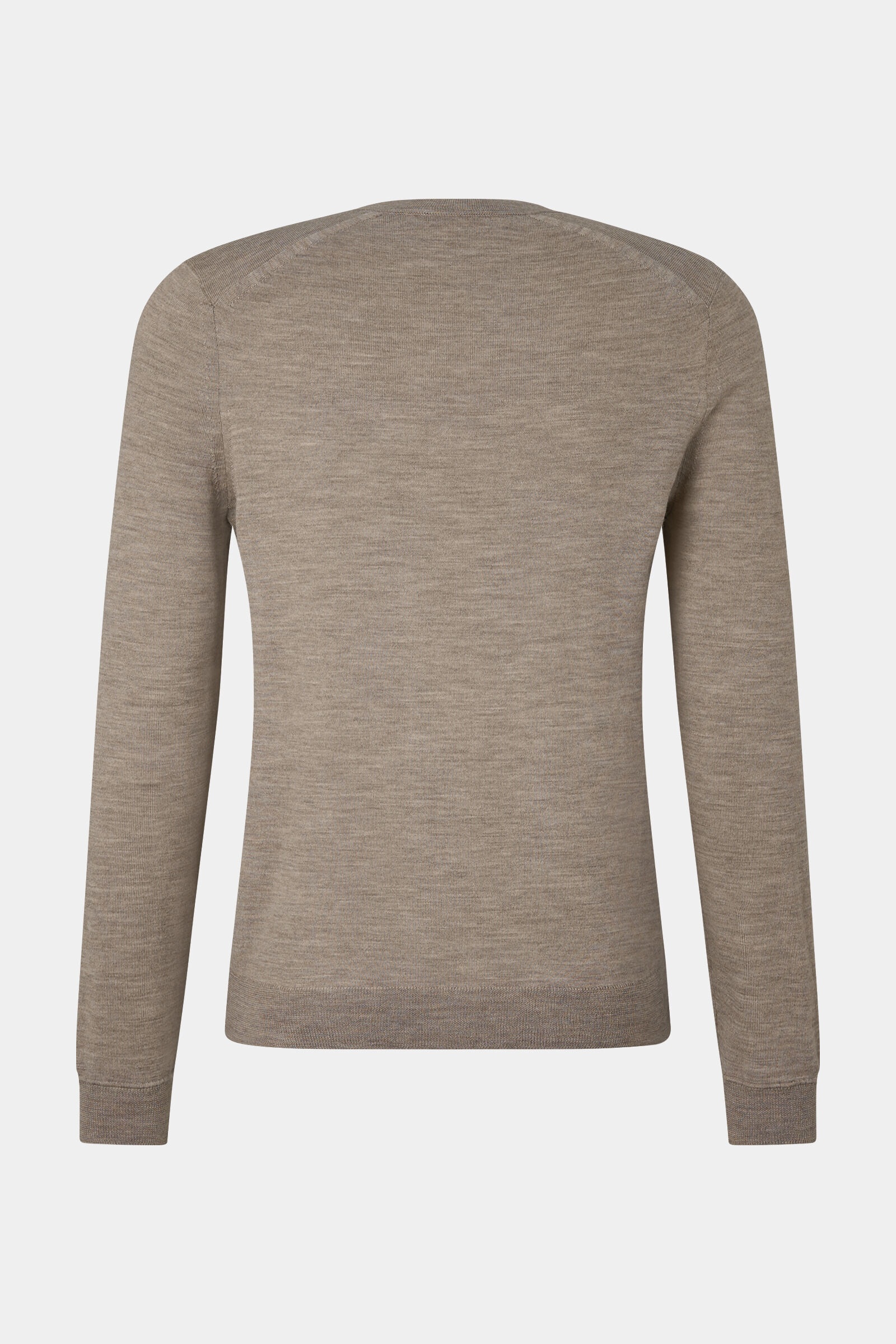 Omar sweater in Taupe - 5