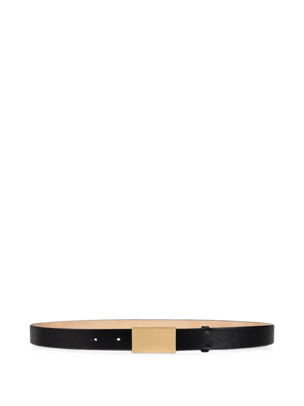 Portofino Mirror leather belt - 1