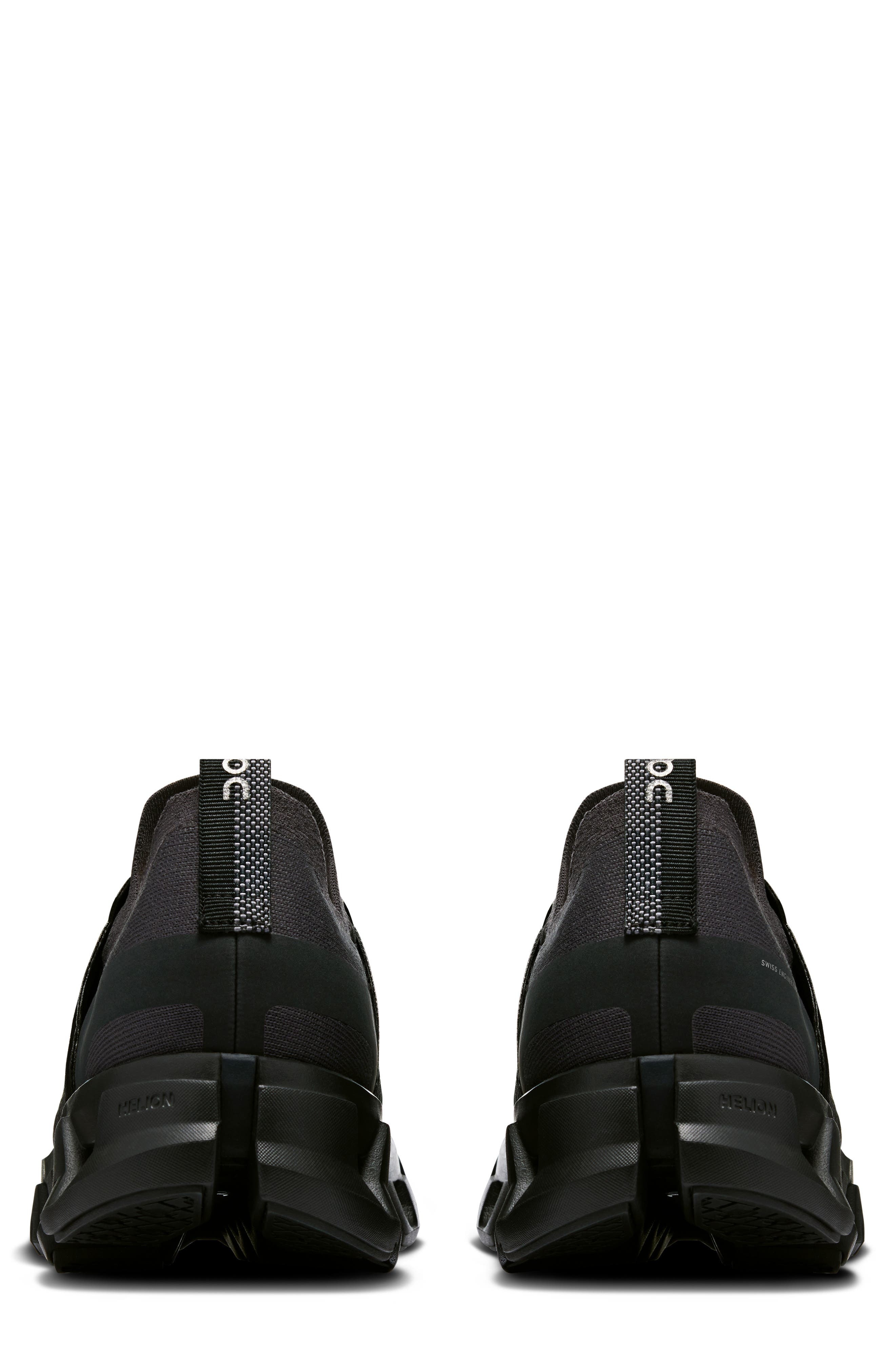On Cloudswift 4 Running Shoe in Black/Eclipse at Nordstrom - 5