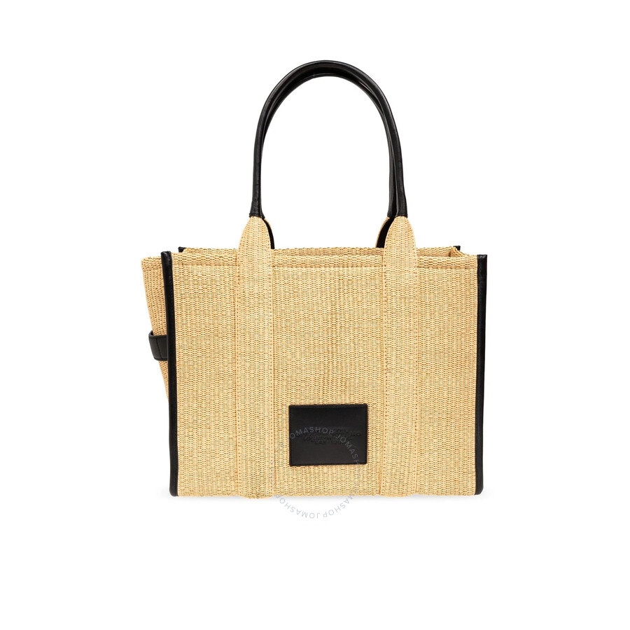 Marc Jacobs The Large Woven Tote Bag - Natural - 2