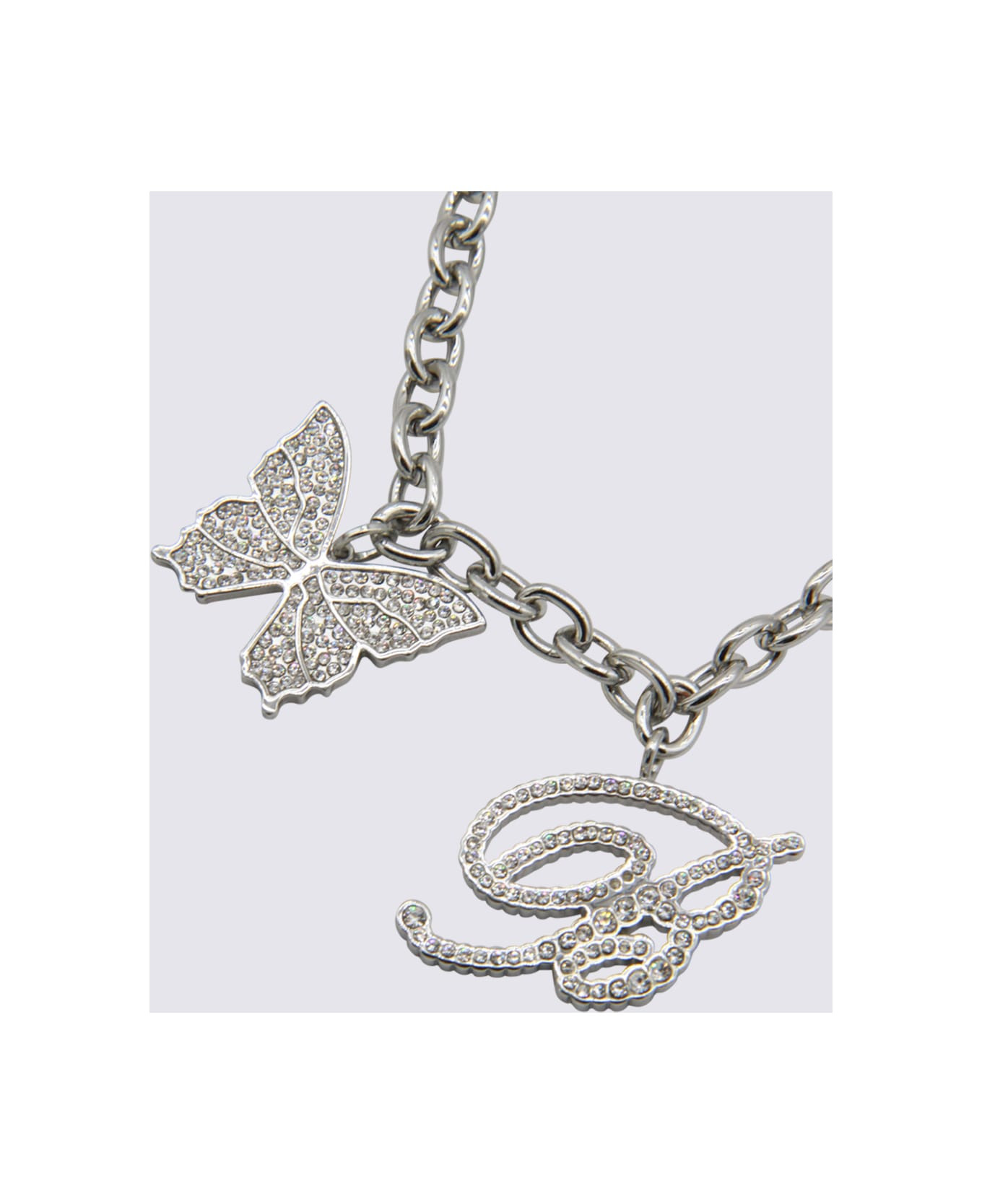 Silver Tone Bracelet - 3