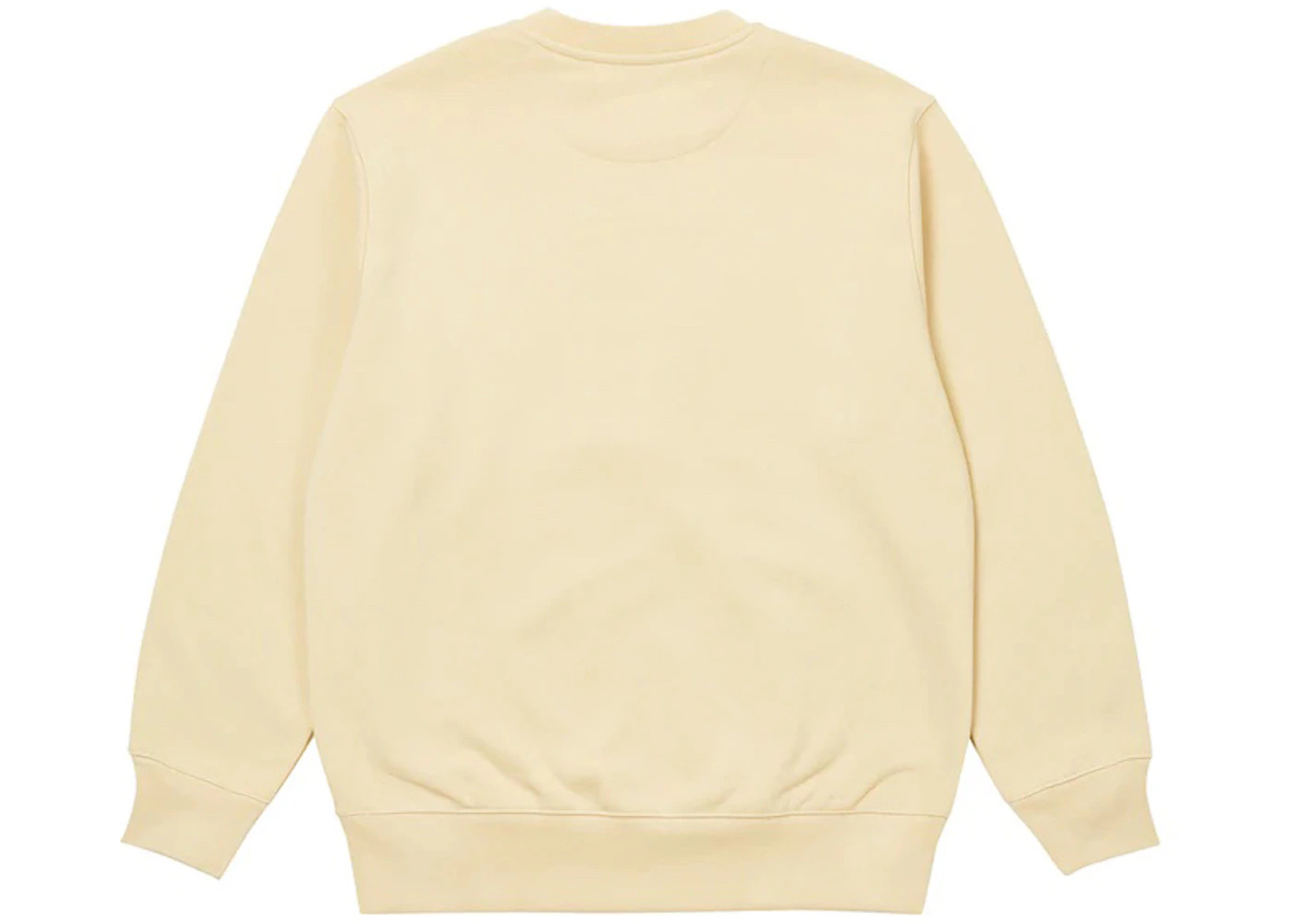 Palace CK1 Crew Wheat - 2