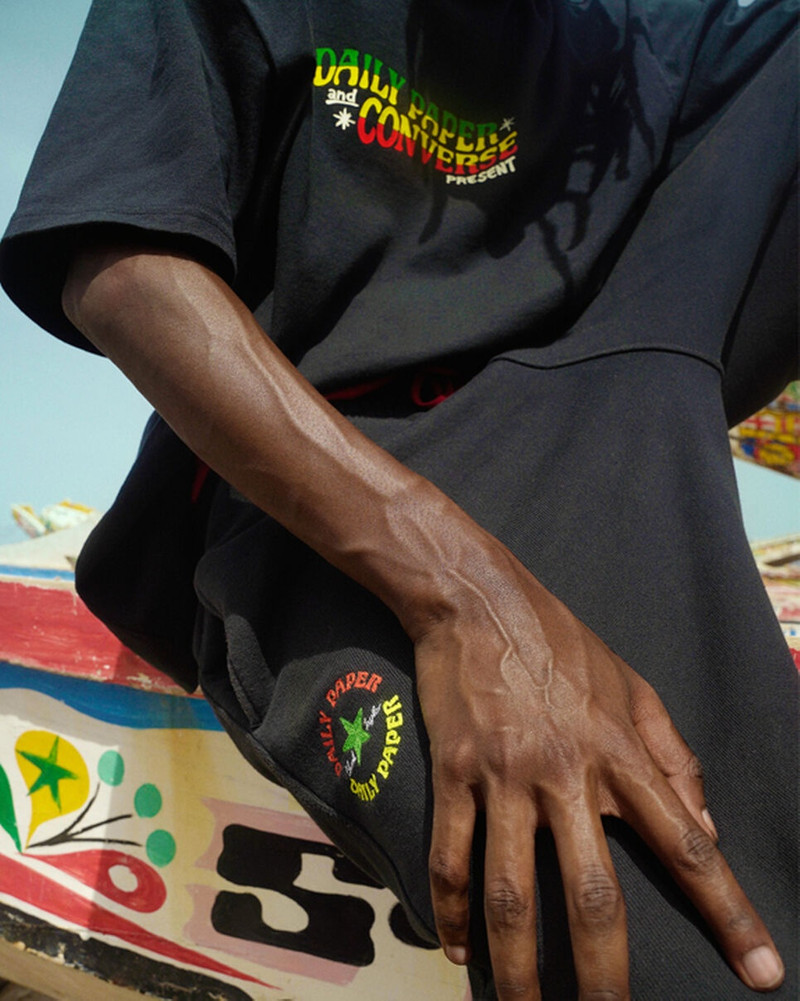 Converse x Daily Paper Gold Standard Pant 6