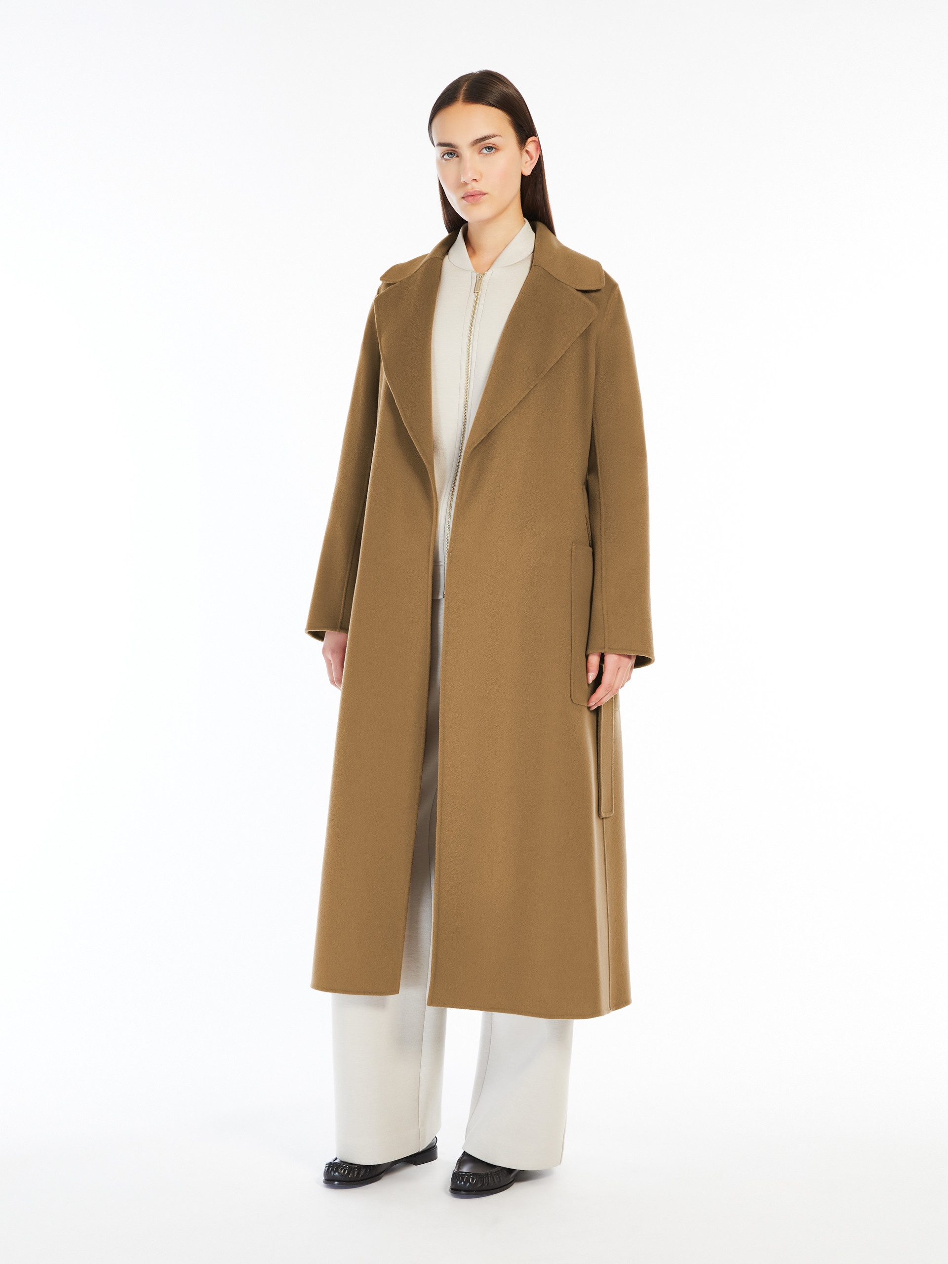 PAOLORE Wool robe coat - 2