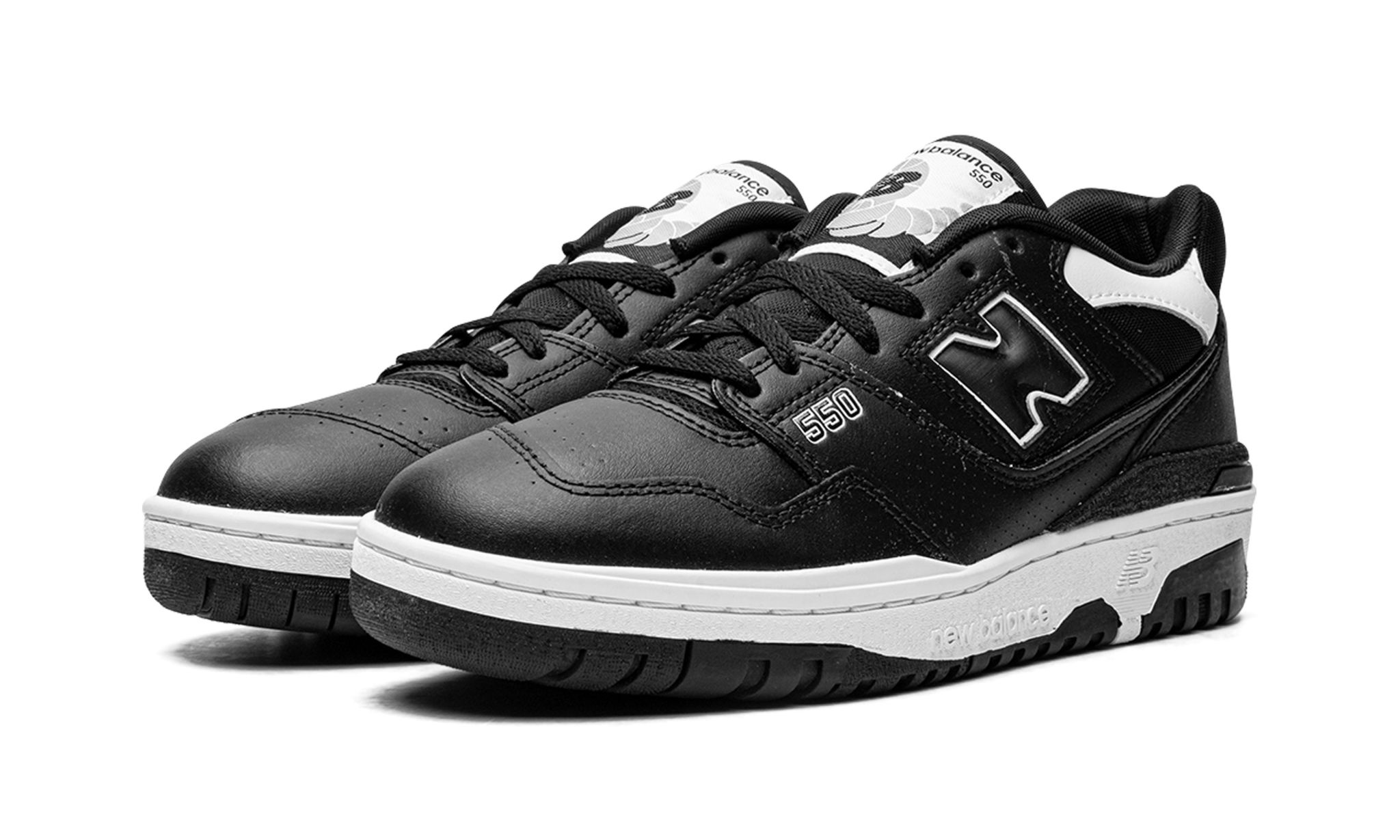 550 "Black/White" - 2