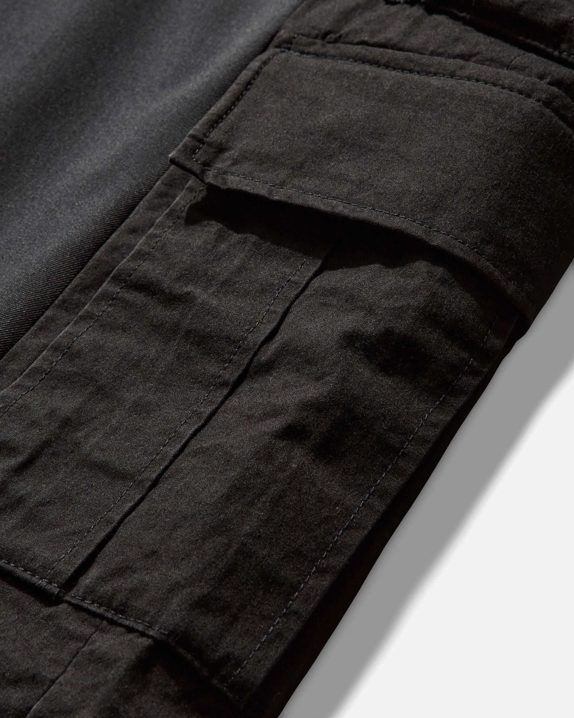 Women's Military Trousers Black - 4