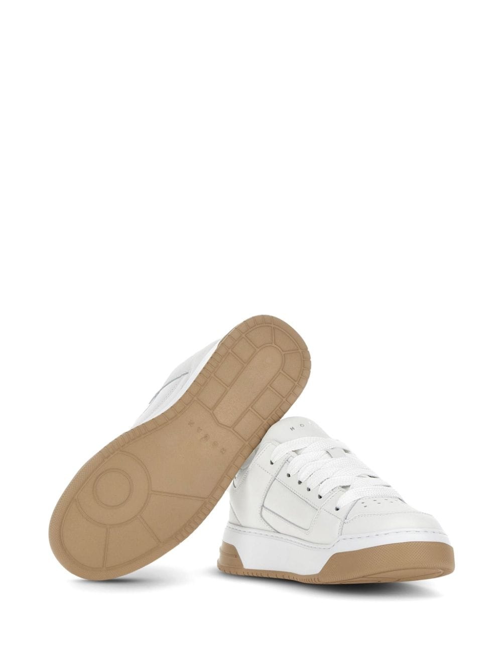 H667 low-top sneakers - 4