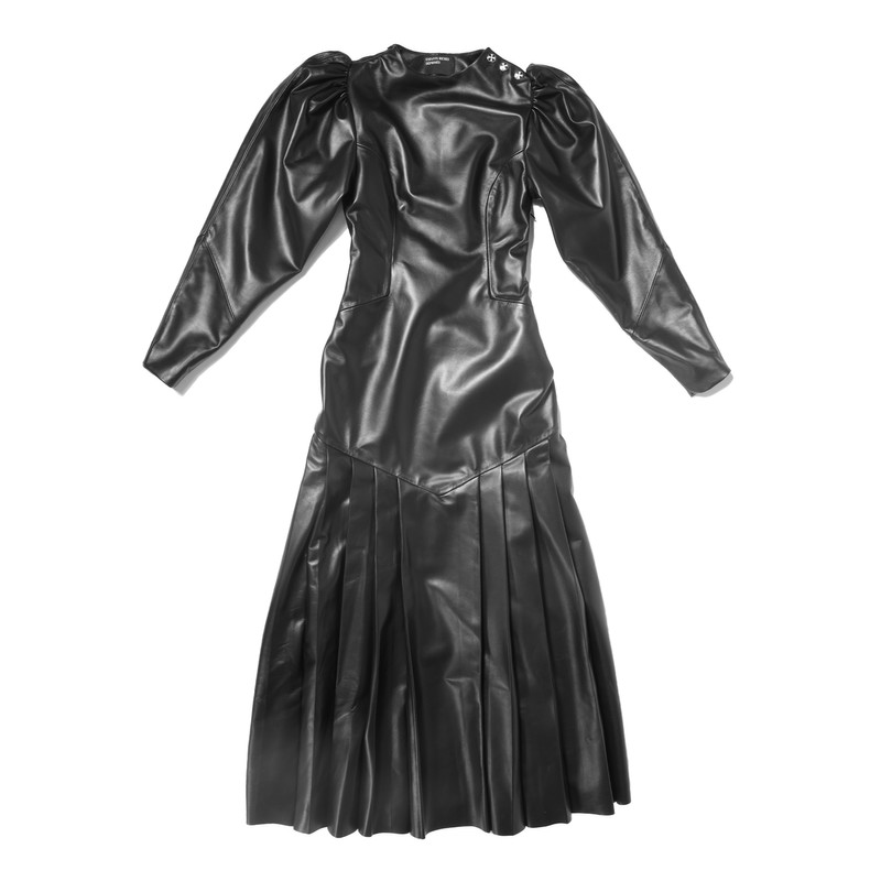 AUTUMN CORNFIELD DRESS 1