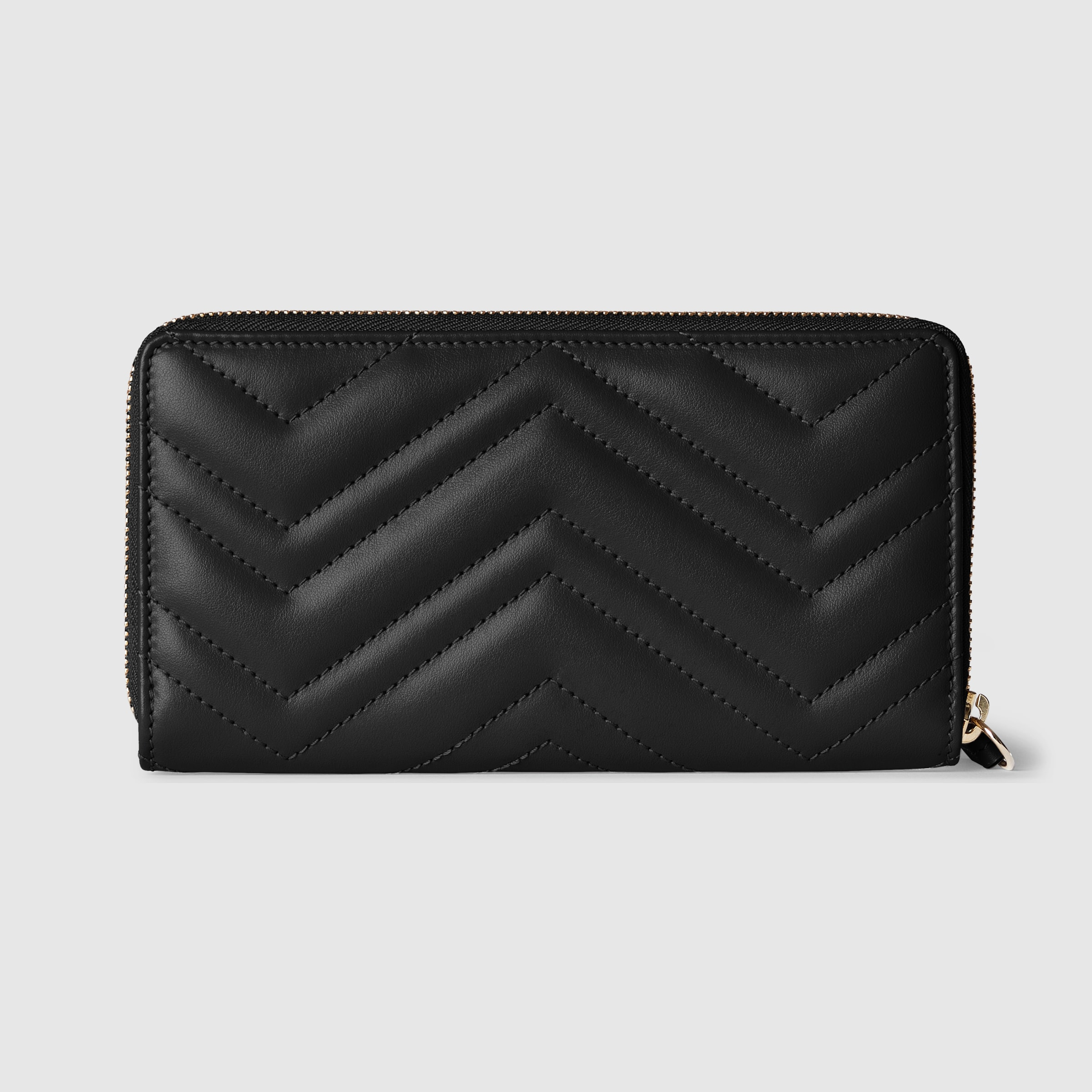 GG Marmont zip around wallet - 4