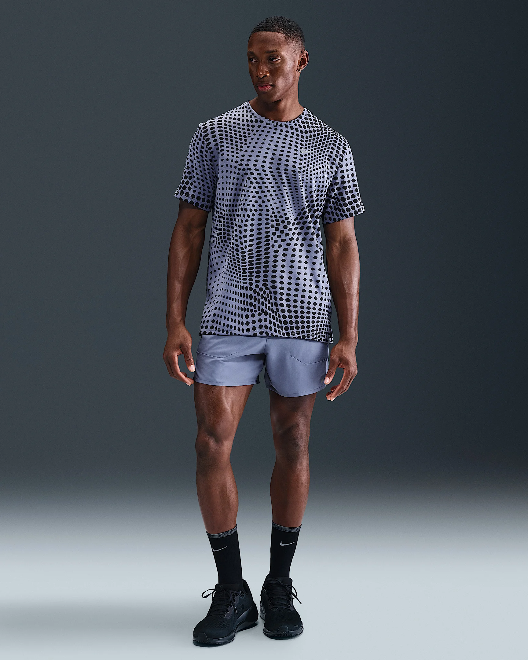 Nike Stride Men's Dri-FIT 5" Brief-Lined Running Shorts - 1