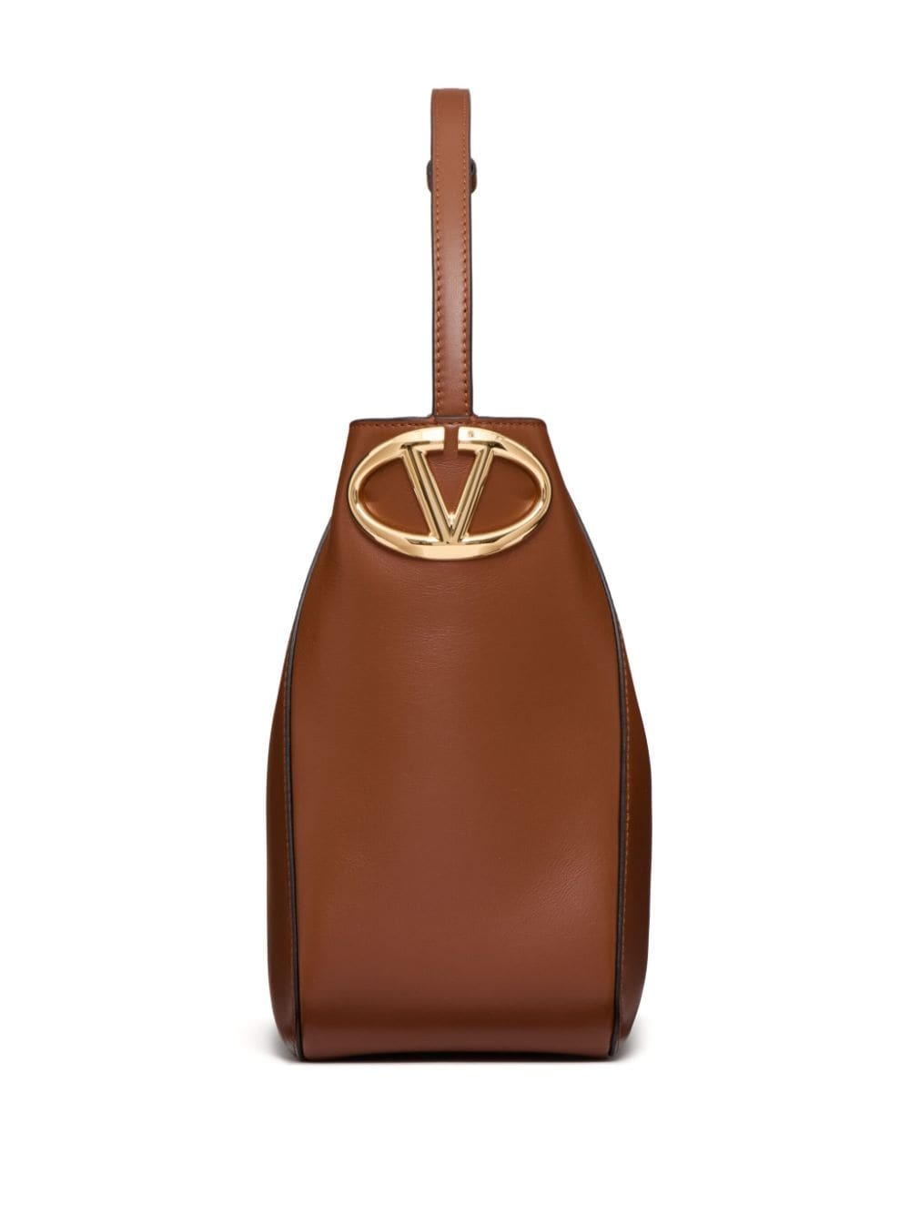 VLogo Side bucket bag - 5