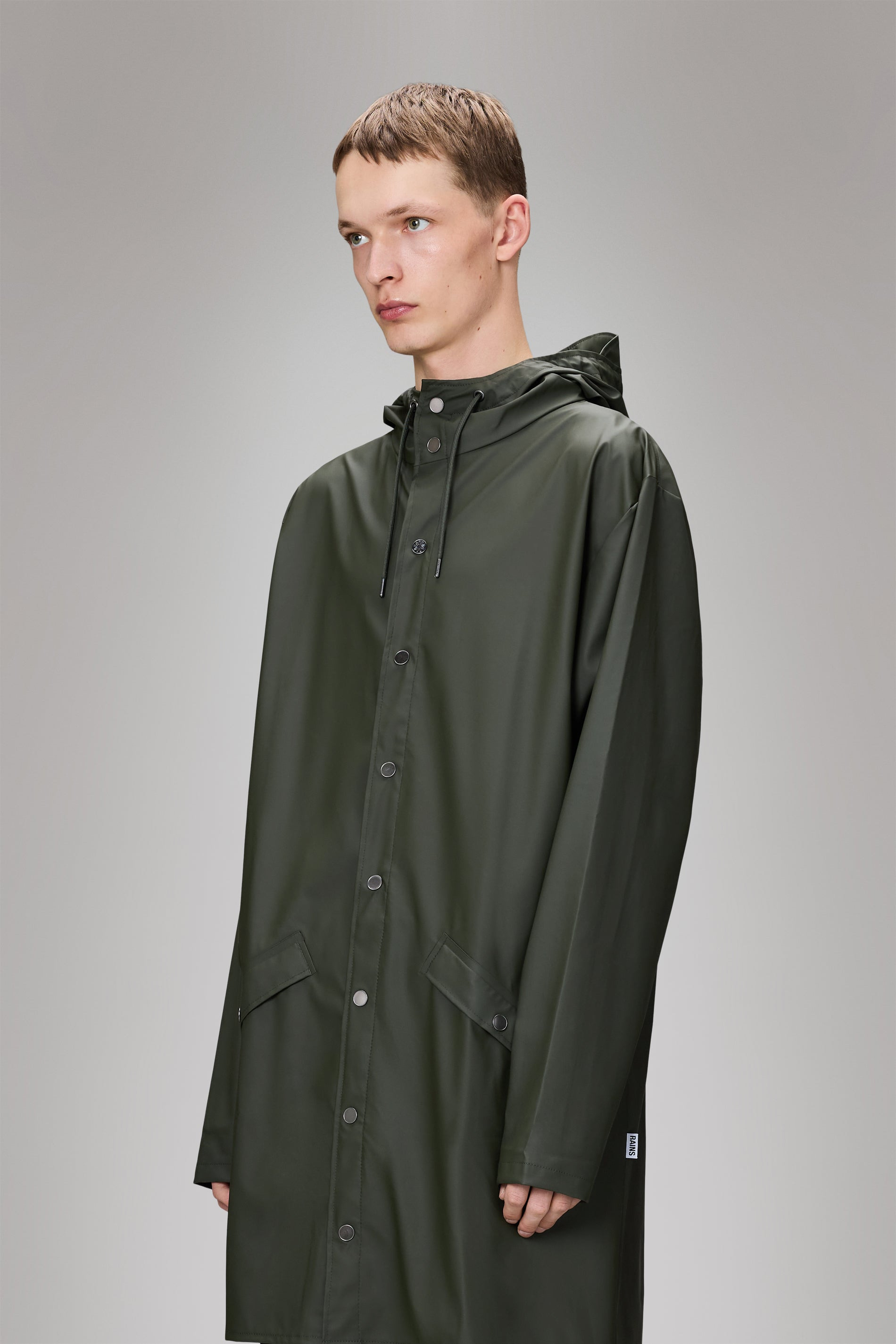 Long Jacket - 5