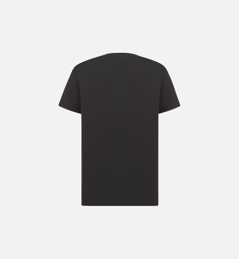 Dior HOUSE OF DIOR NEW YORK Dior Heritage Printed T-Shirt, Regular Fit outlook