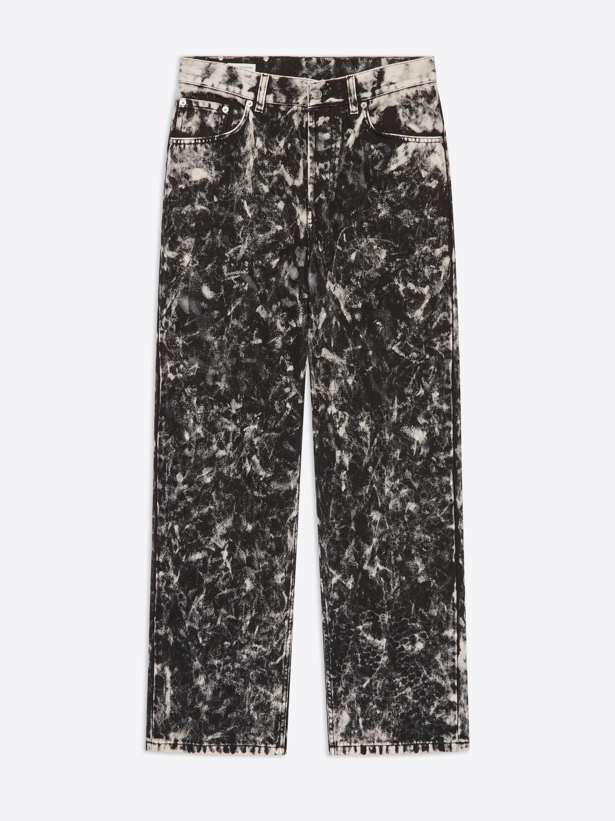 LOOSE FIT JEANS - 1