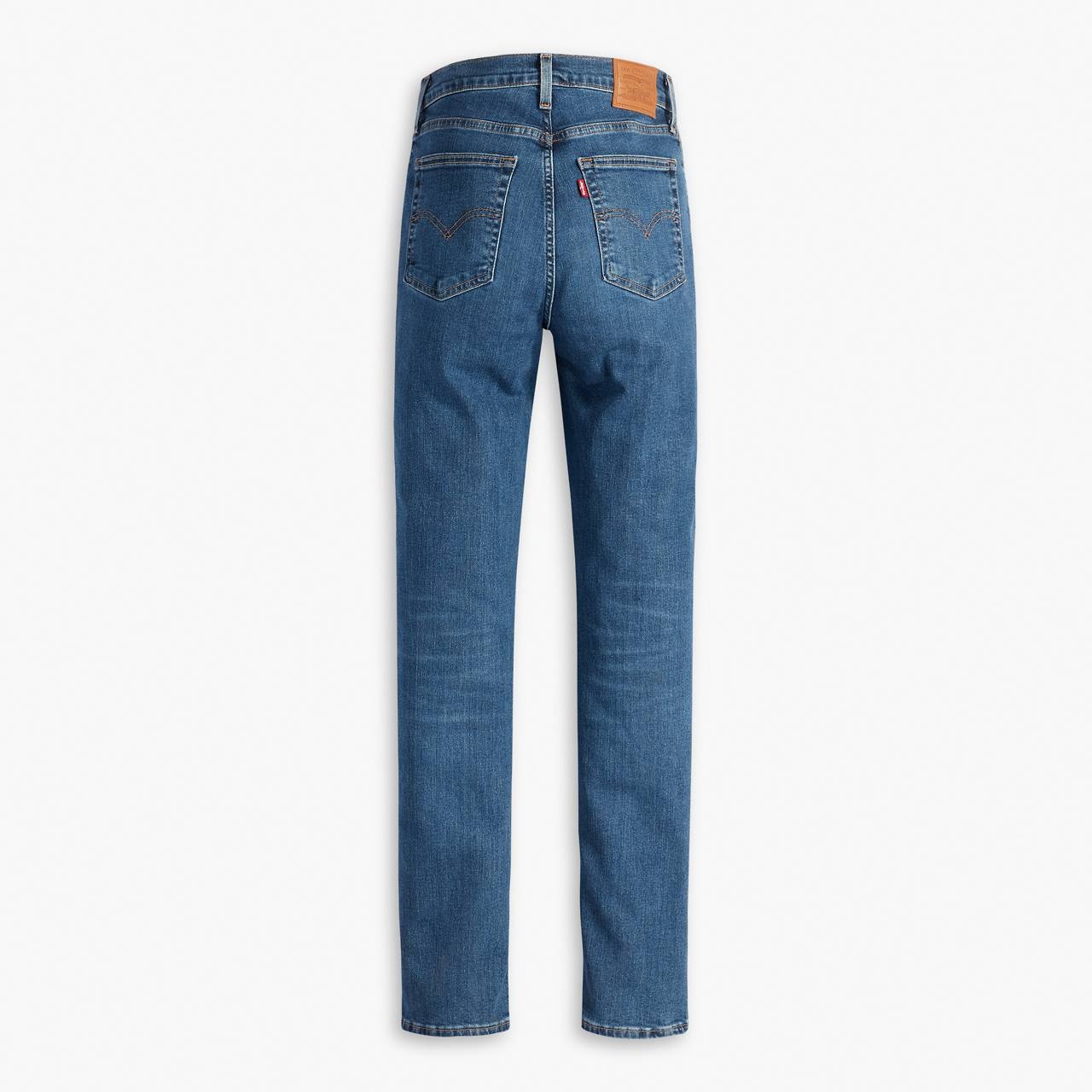 724 HIGH RISE SLIM STRAIGHT WOMEN'S JEANS - 7