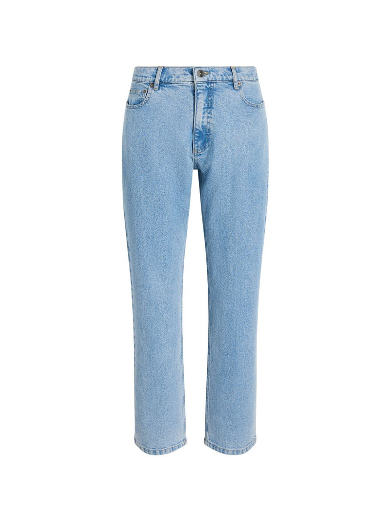 Tommy f ive-pocket jeans 1