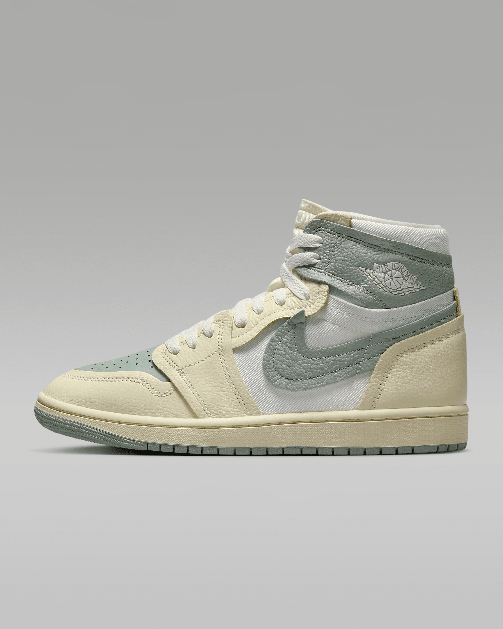 Air Jordan 1 High Method of Make Women's Shoes - 1